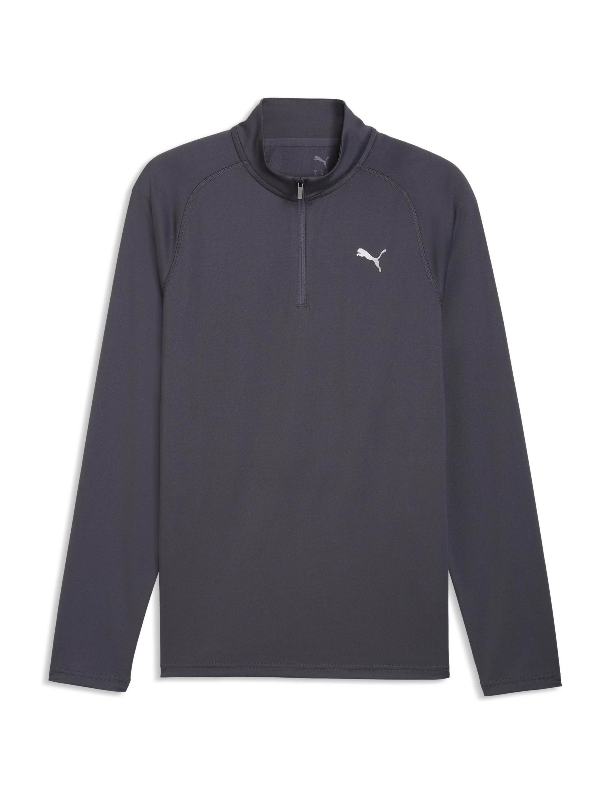 PWR Train Quarter Zip Top 2 of 5
