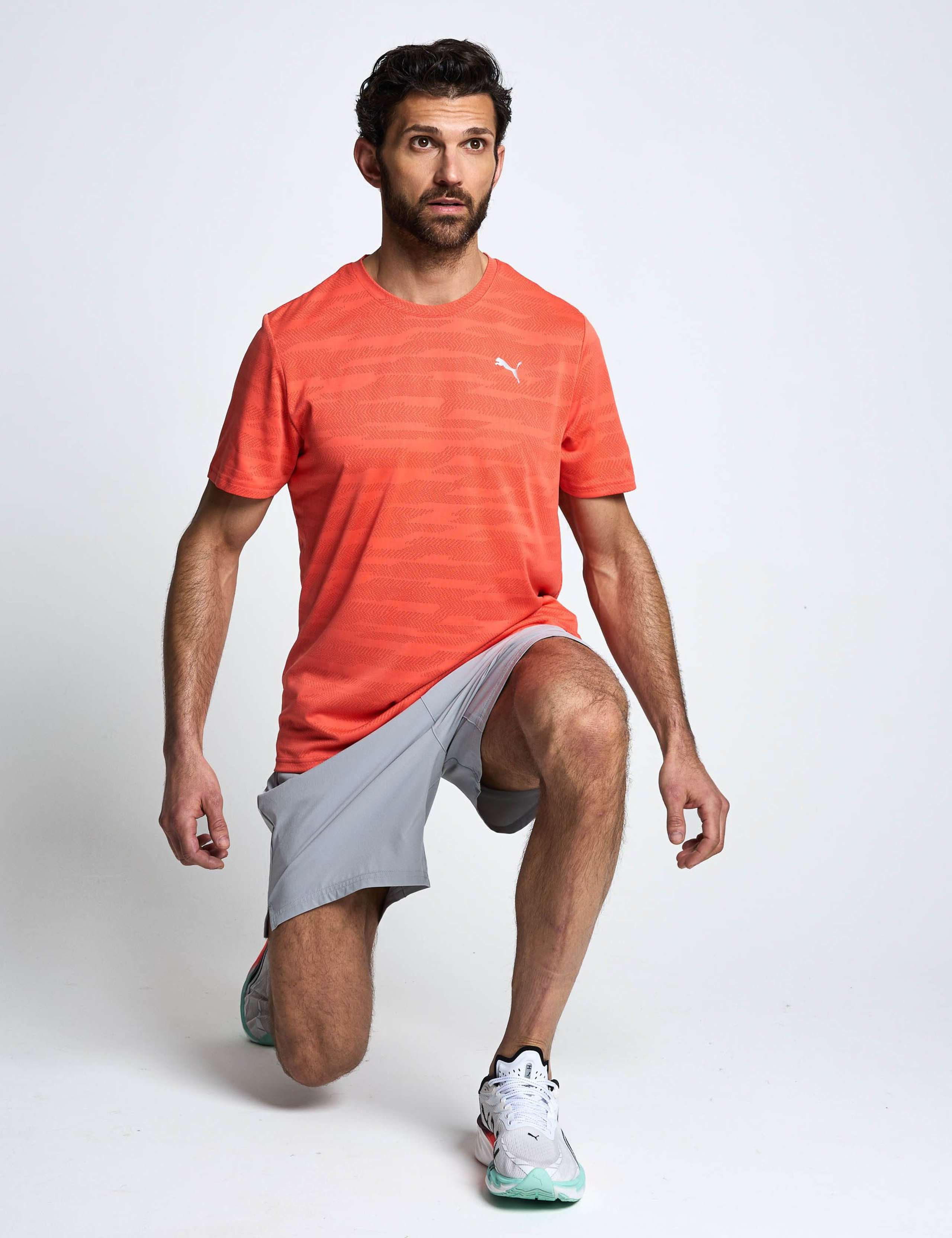 Powertrain Jacquard T-Shirt 3 of 4