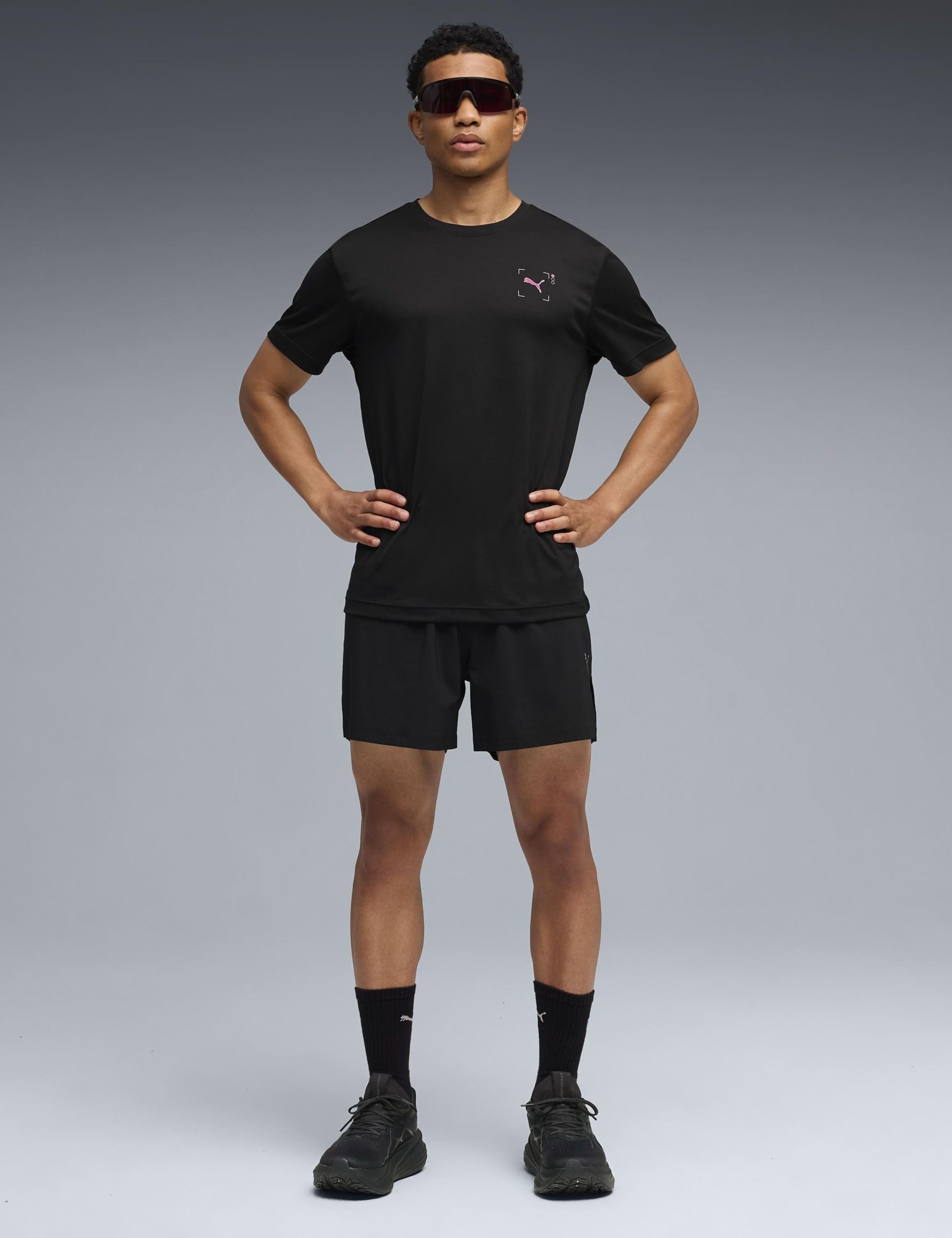 Run Graphic T-Shirt 3 of 5