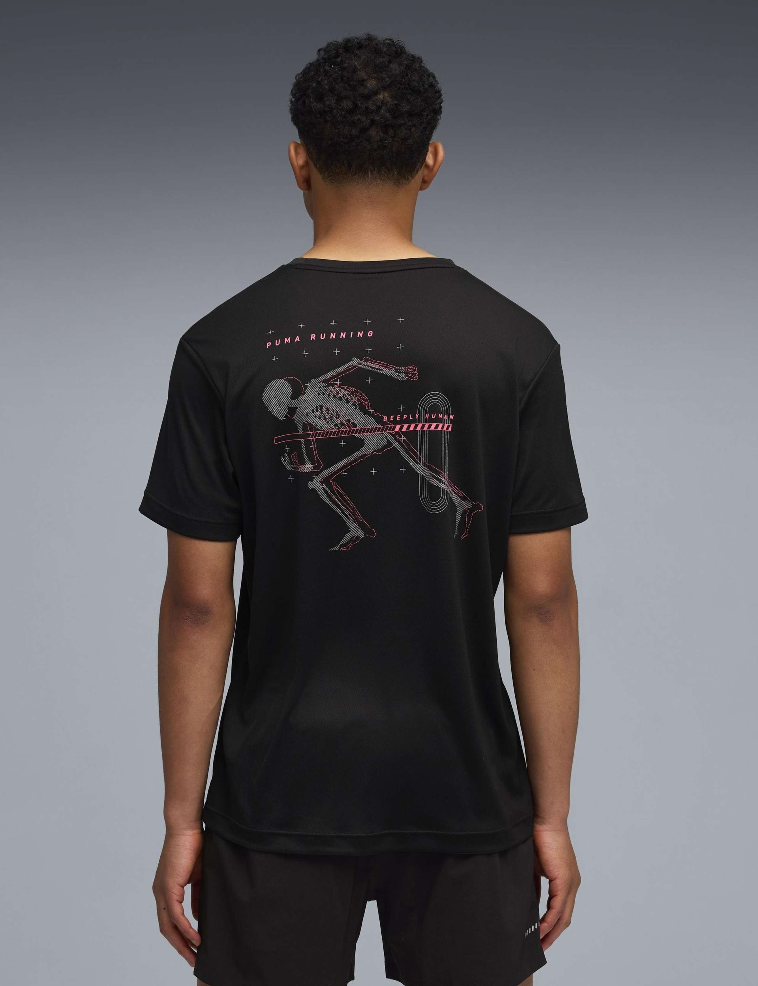 Run Graphic T-Shirt 4 of 5