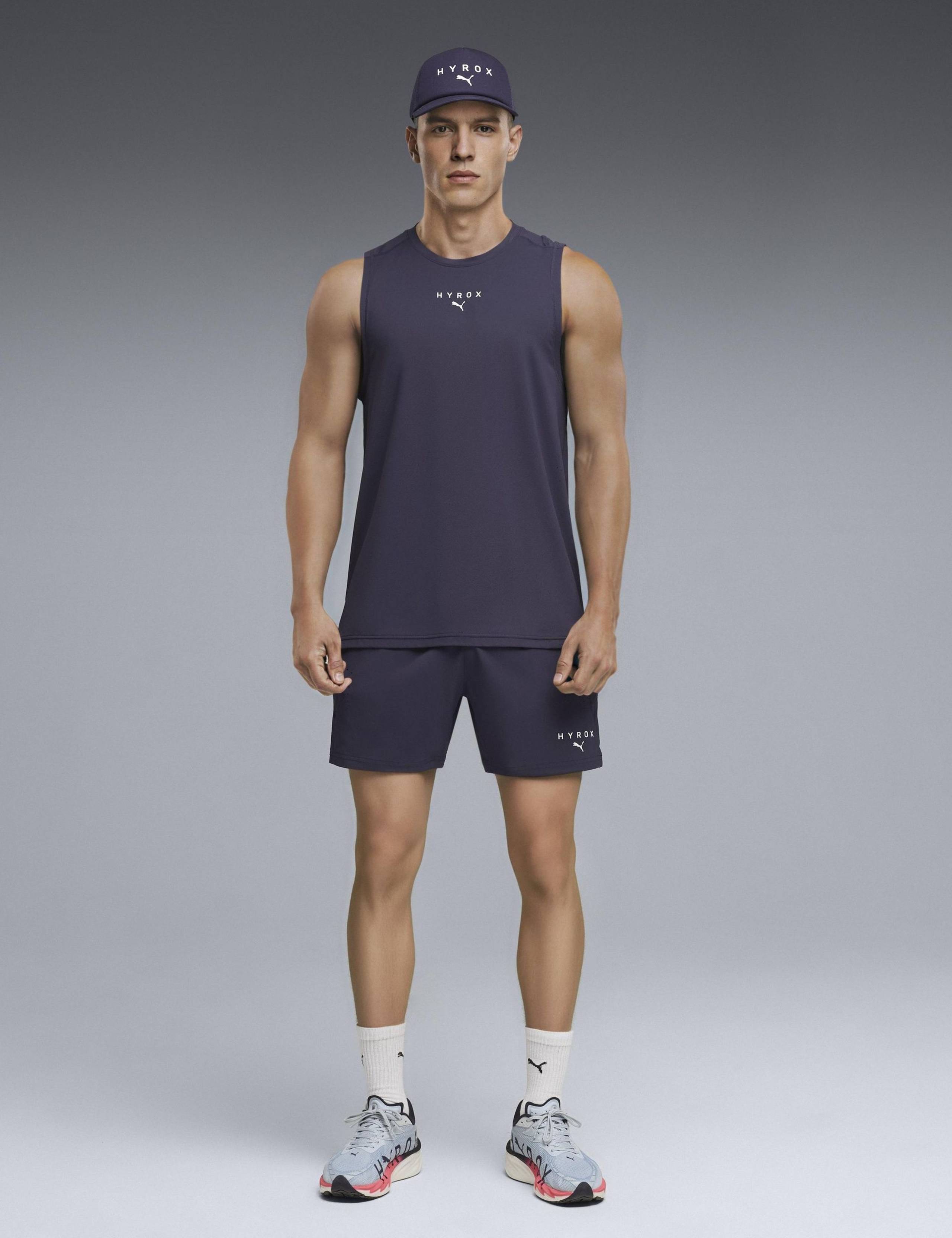 Hyrox Dryelite Training Tank Top 2 of 4