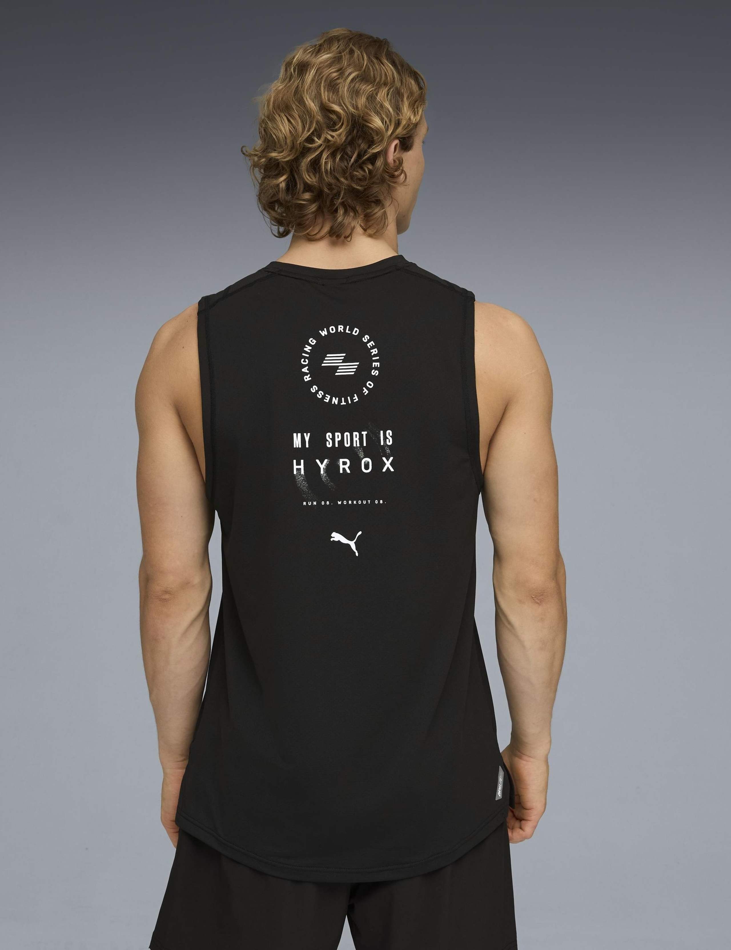 Hyrox Dryelite Training Tank Top 3 of 5