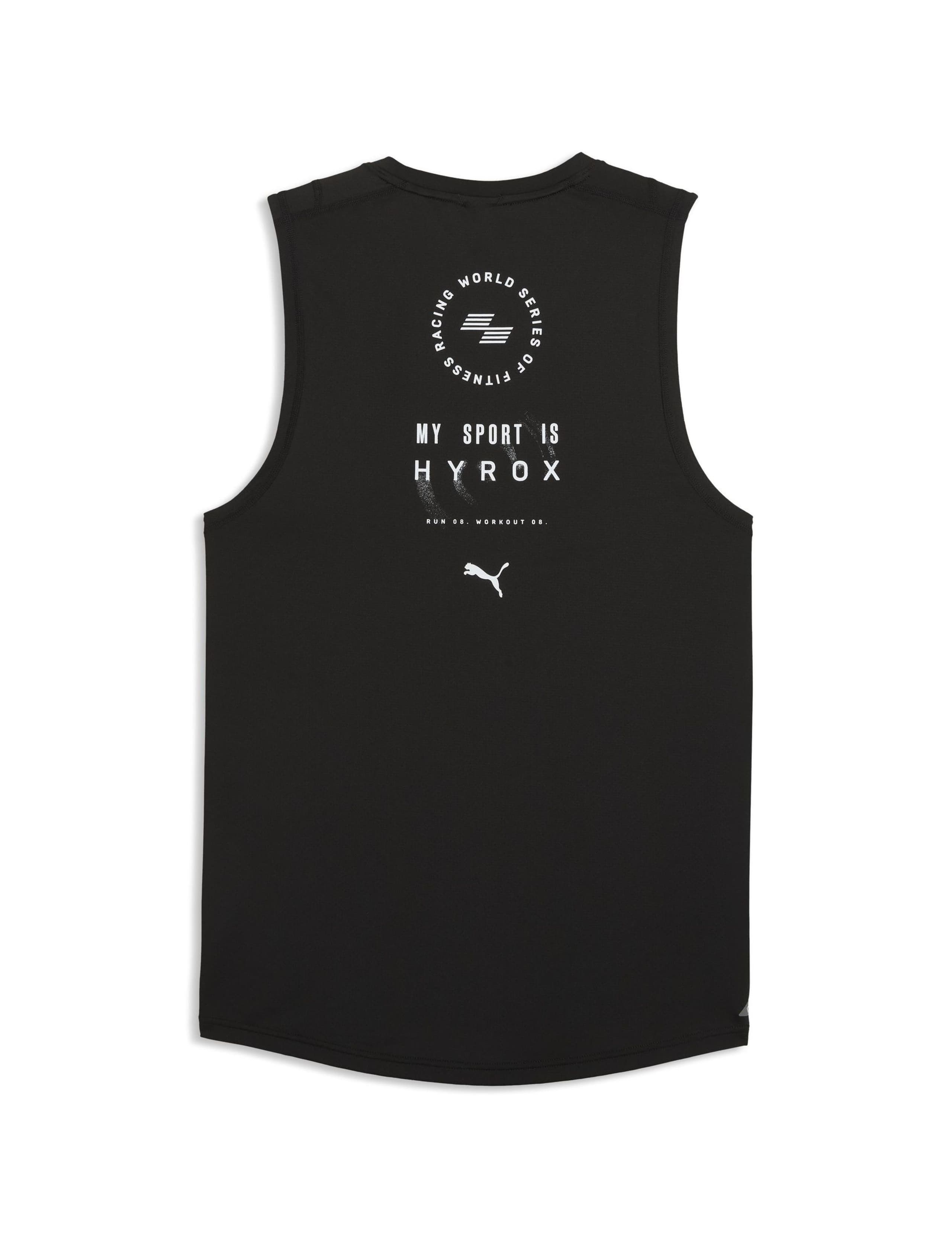 Hyrox Dryelite Training Tank Top 5 of 5