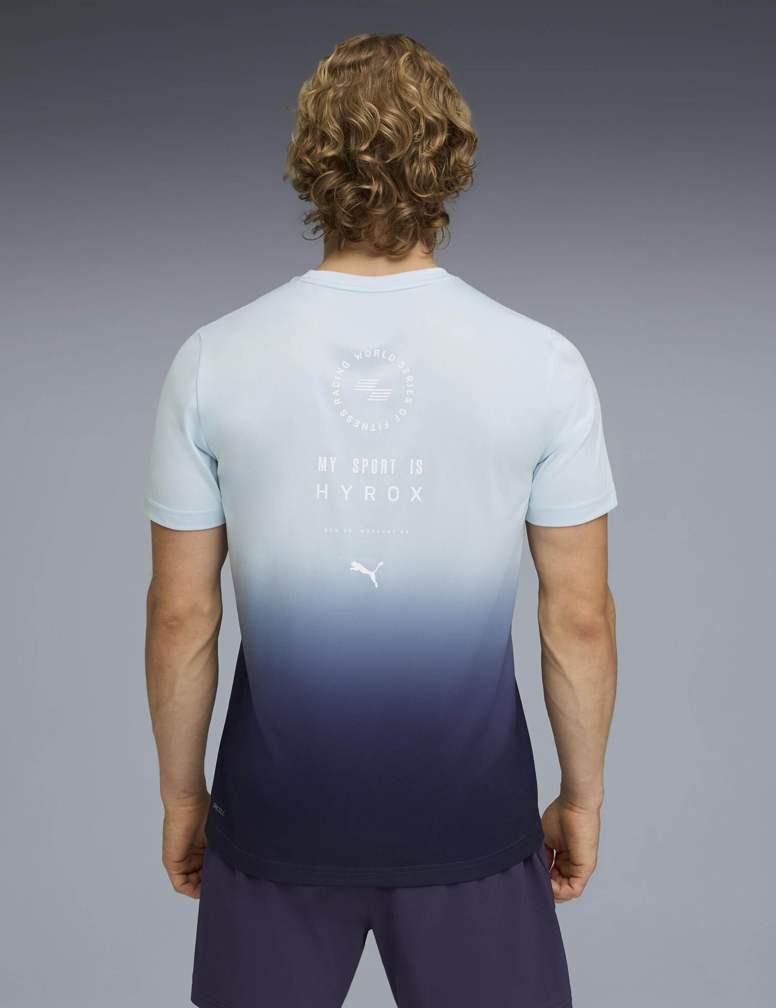 Hyrox Graphic T-Shirt 4 of 5