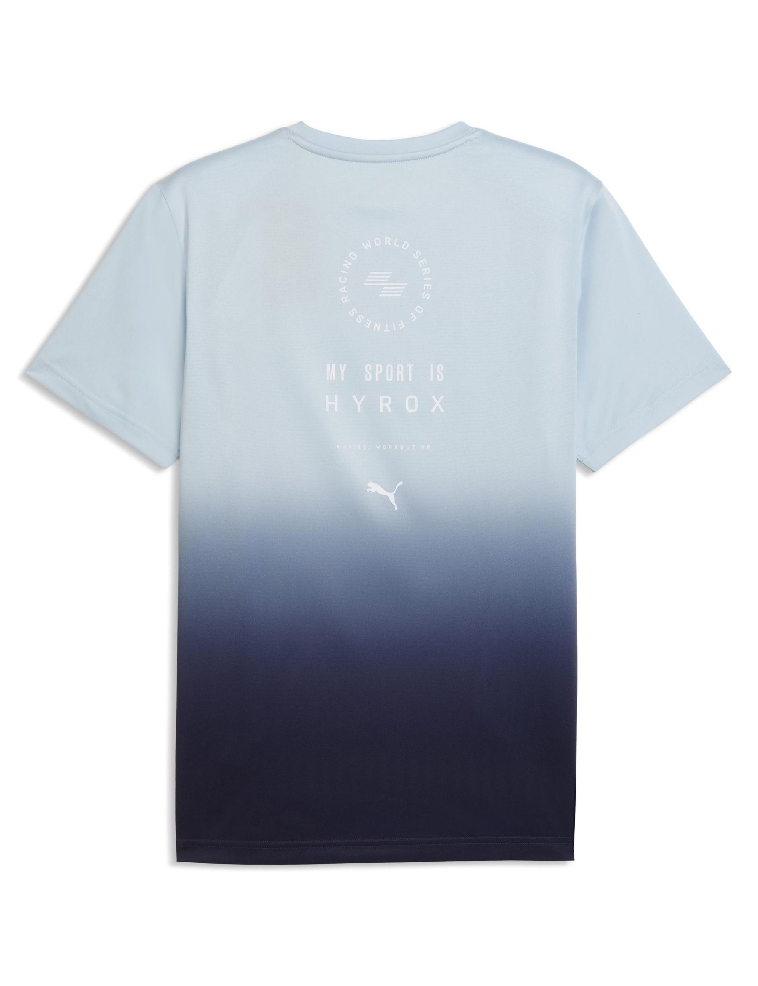 Hyrox Graphic T-Shirt 5 of 5