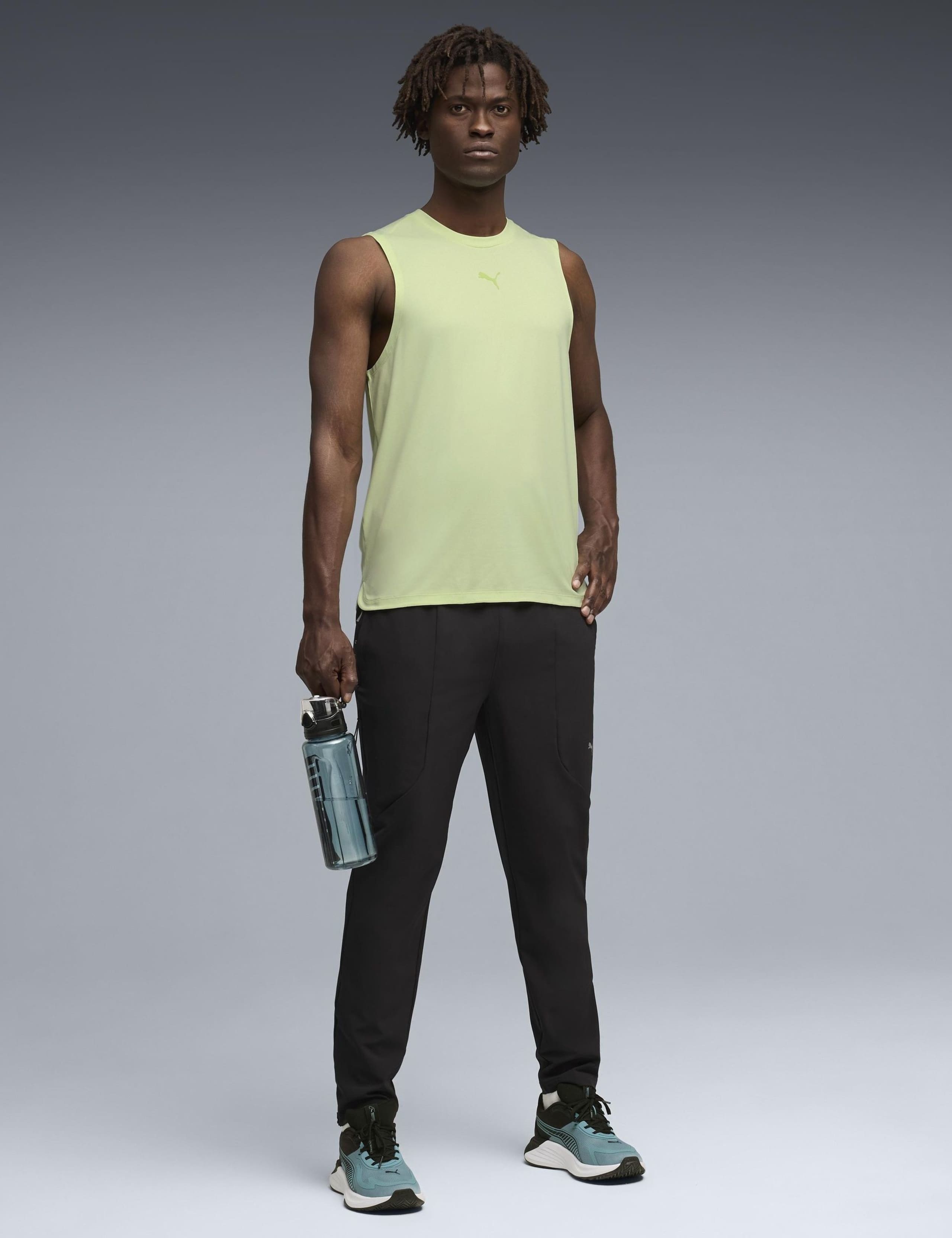 Powertrain Woven Stretch Joggers 3 of 5