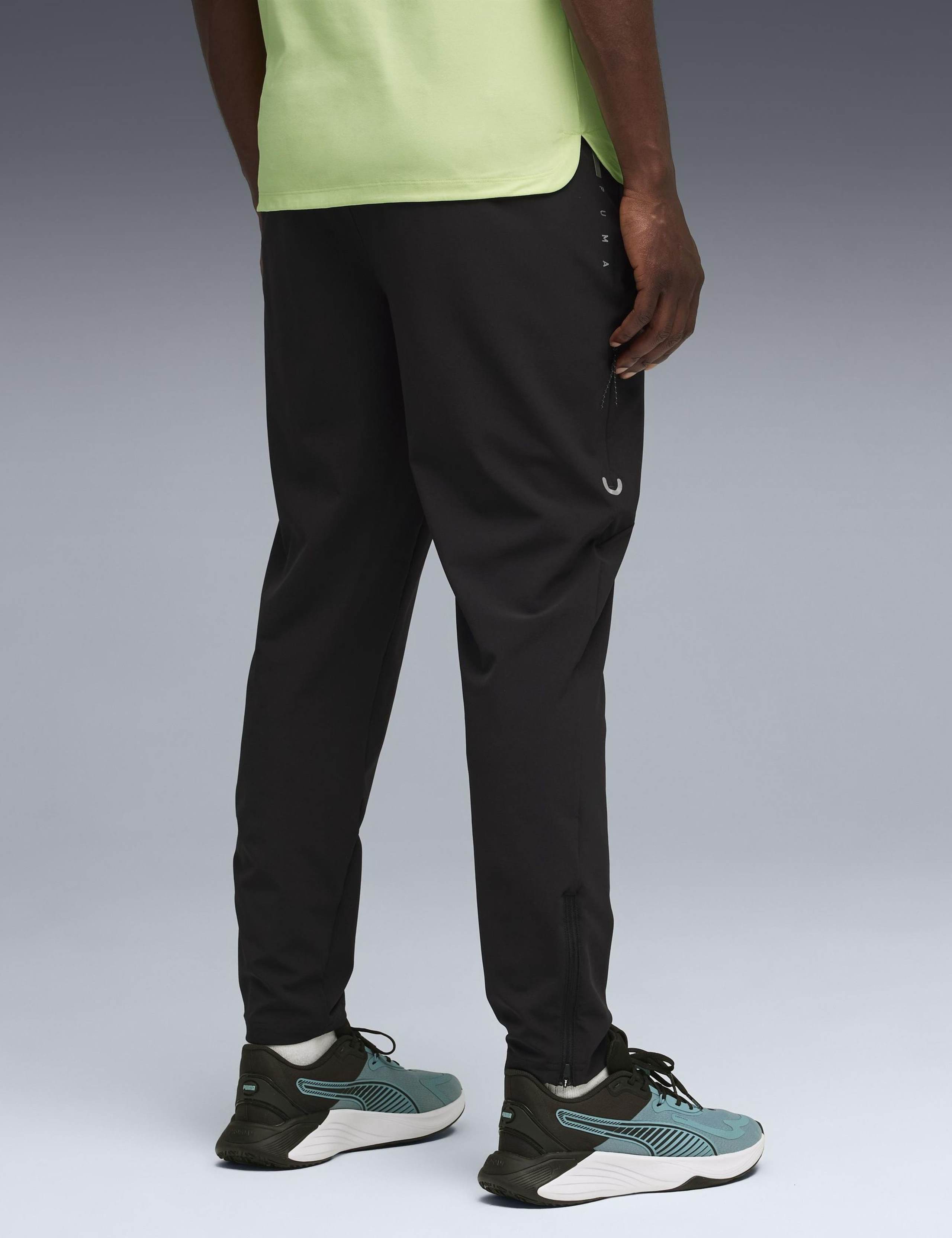 Powertrain Woven Stretch Joggers 4 of 5