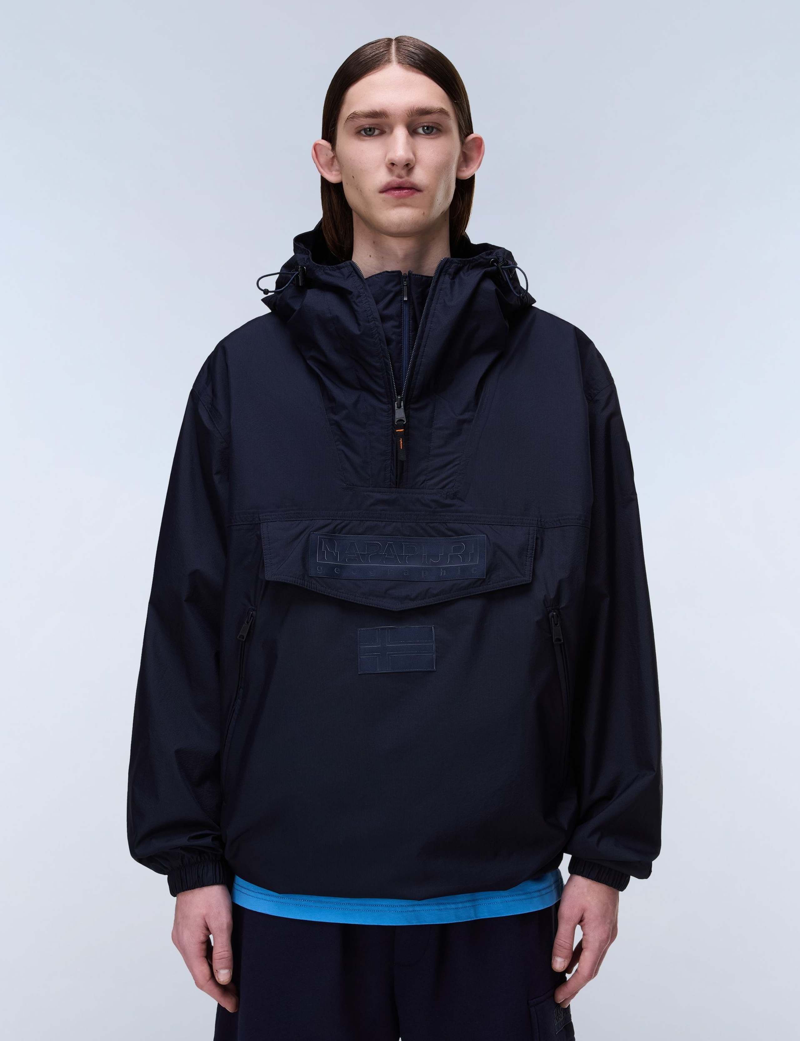 Rainforest Next Windbreaker Jacket 2 of 6