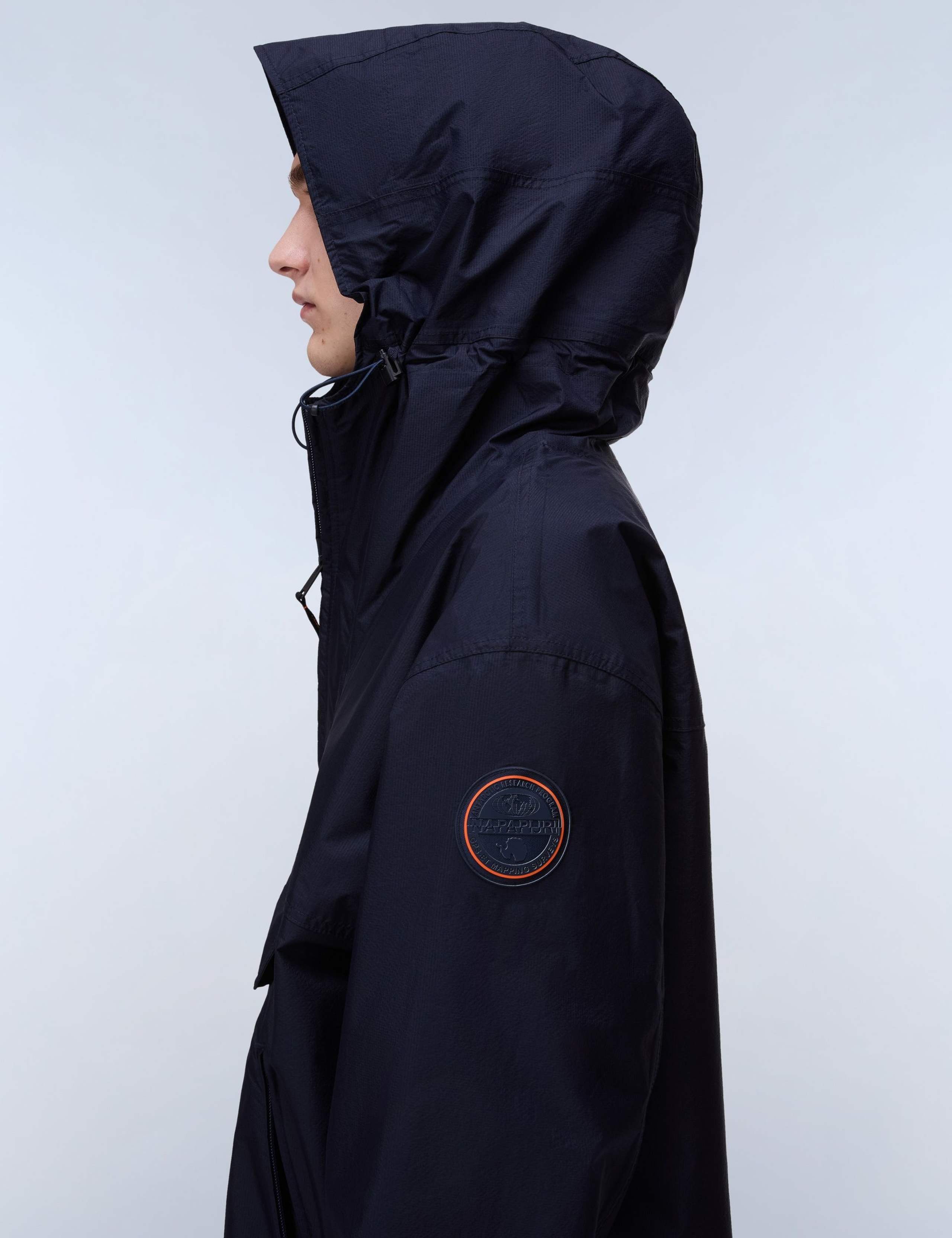 Rainforest Next Windbreaker Jacket 4 of 6