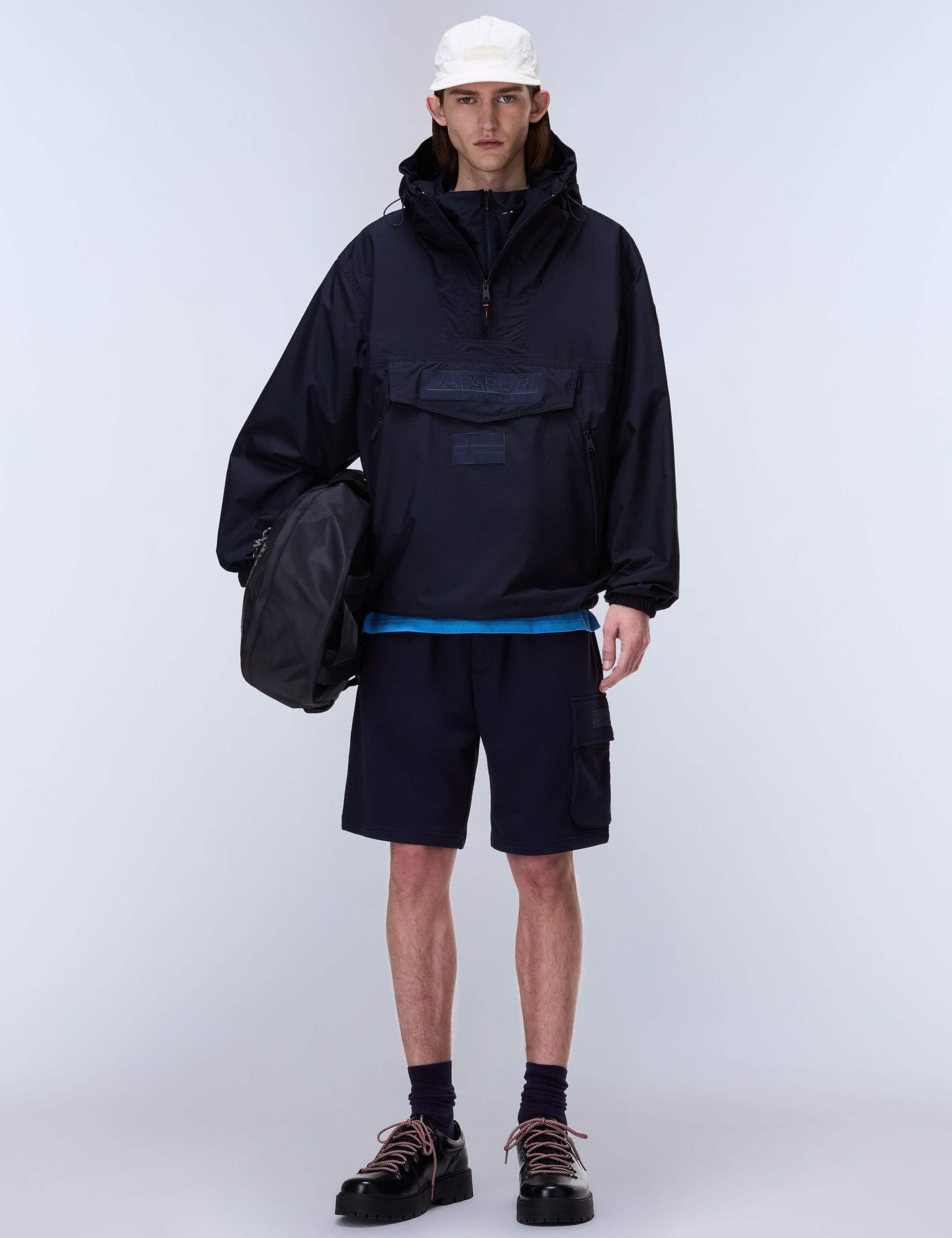 Rainforest Next Windbreaker Jacket 5 of 6