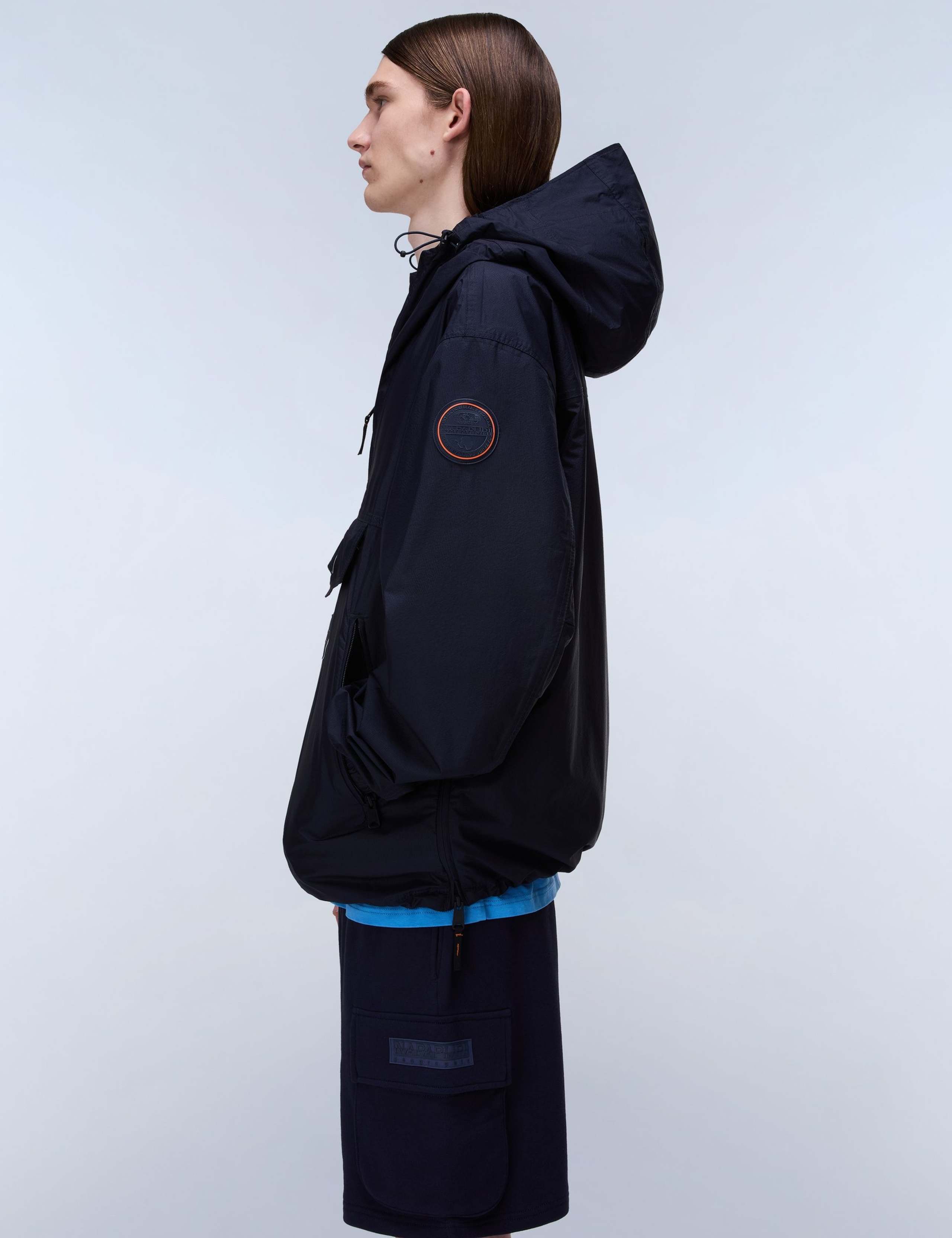 Rainforest Next Windbreaker Jacket 6 of 6