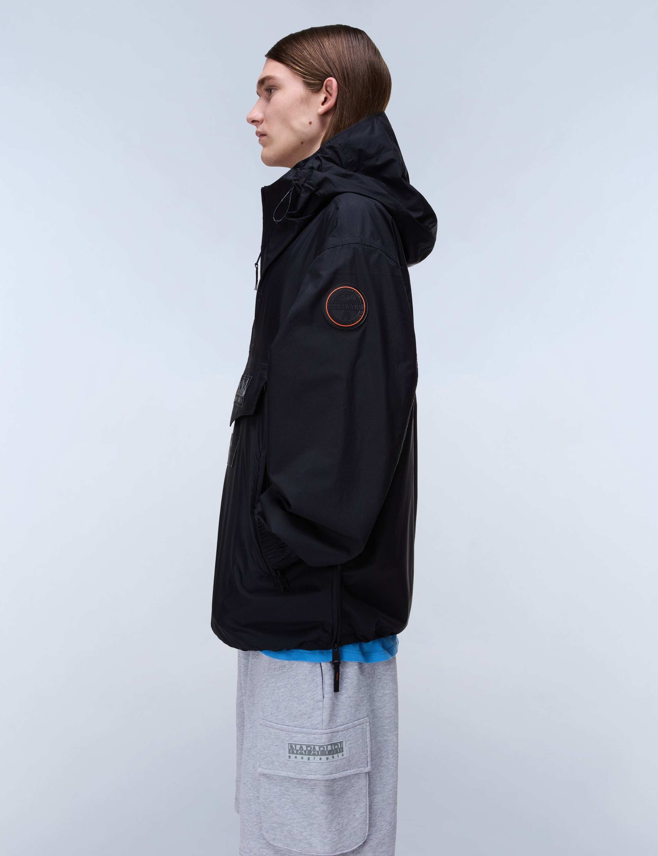 Rainforest Next Windbreaker Jacket 5 of 6