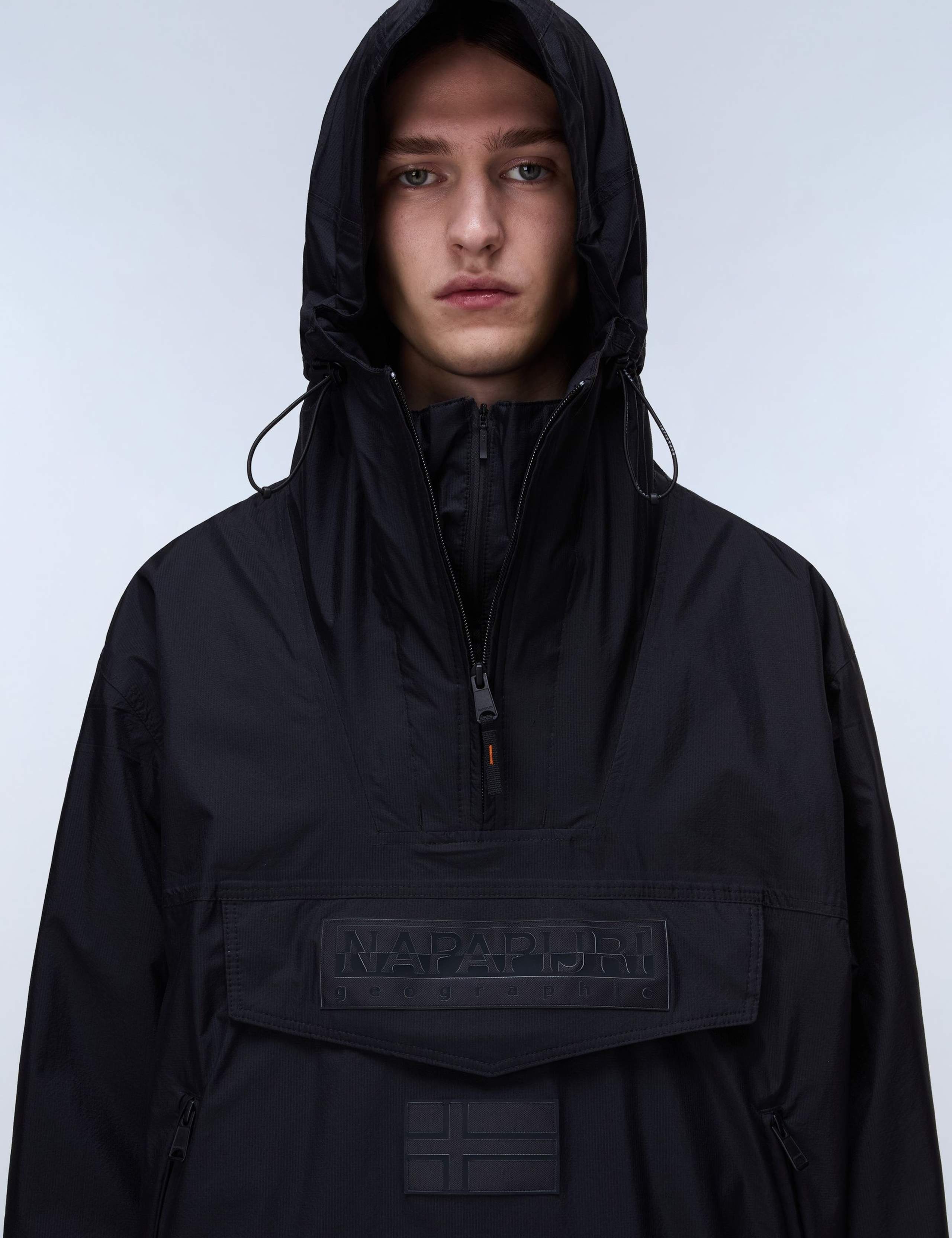 Rainforest Next Windbreaker Jacket 6 of 6