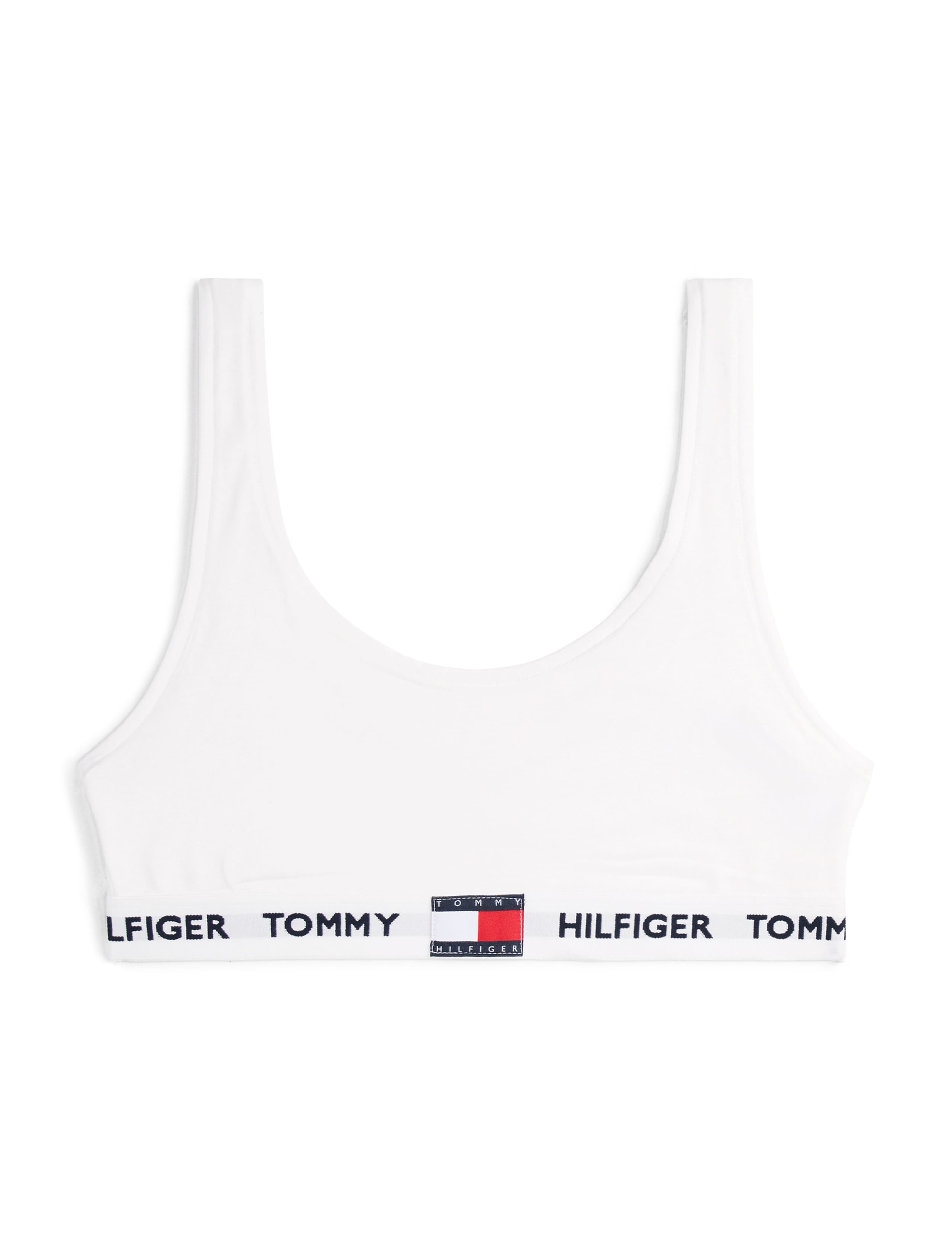 Heritage Cotton Rich Bralette 2 of 5