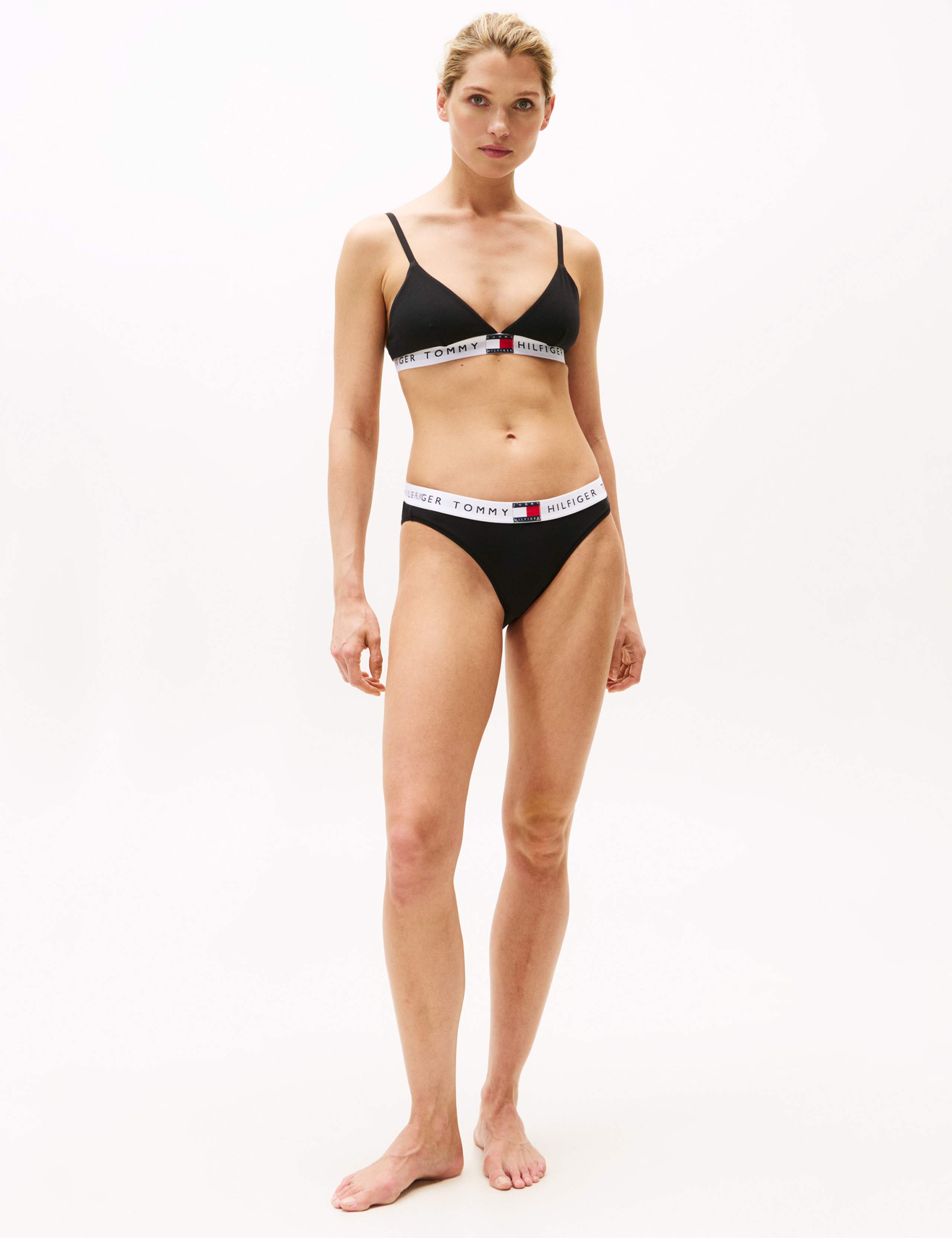 Heritage Cotton Rich Bikini Knickers 4 of 5