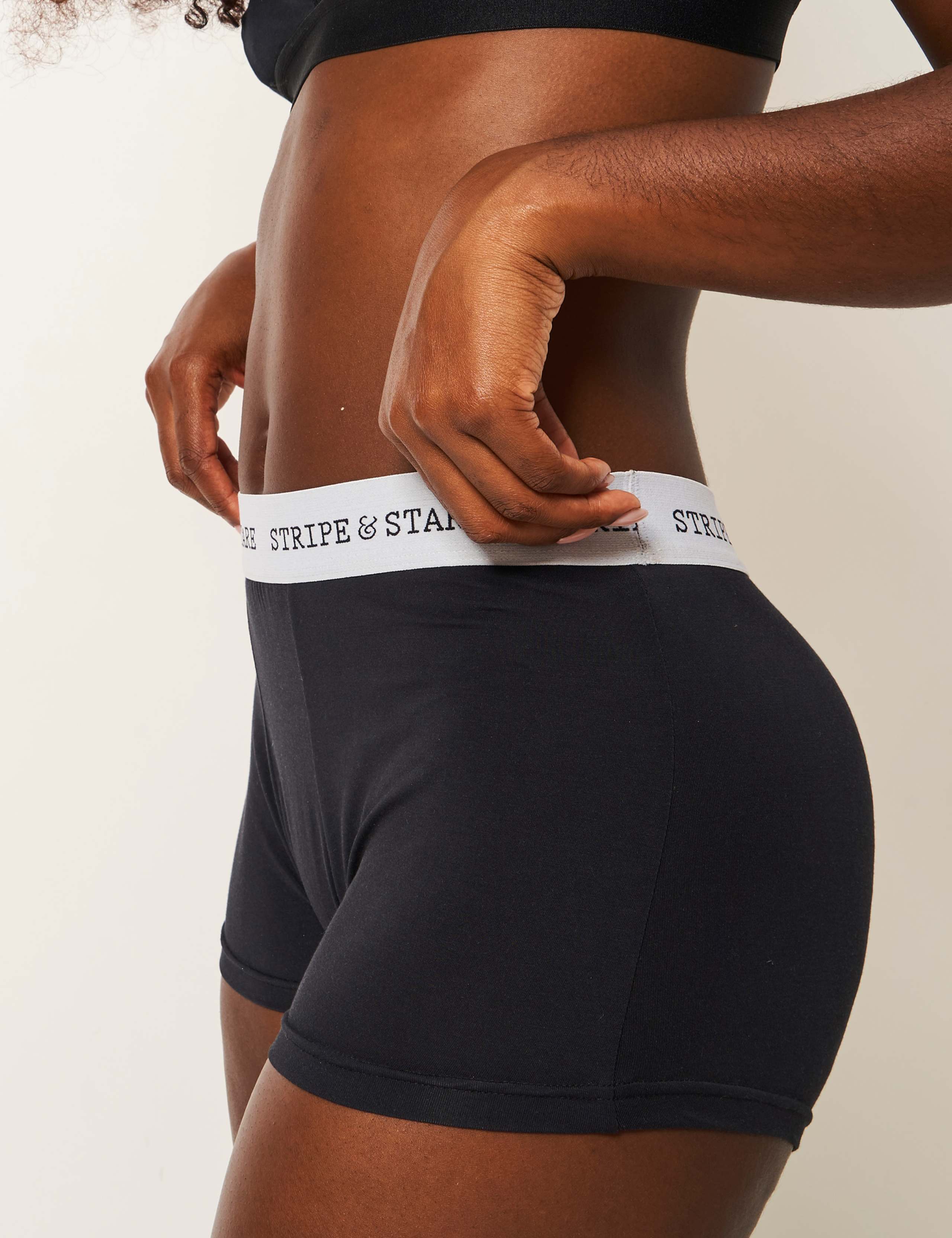 Logo Waistband Knicker Short 5 of 6