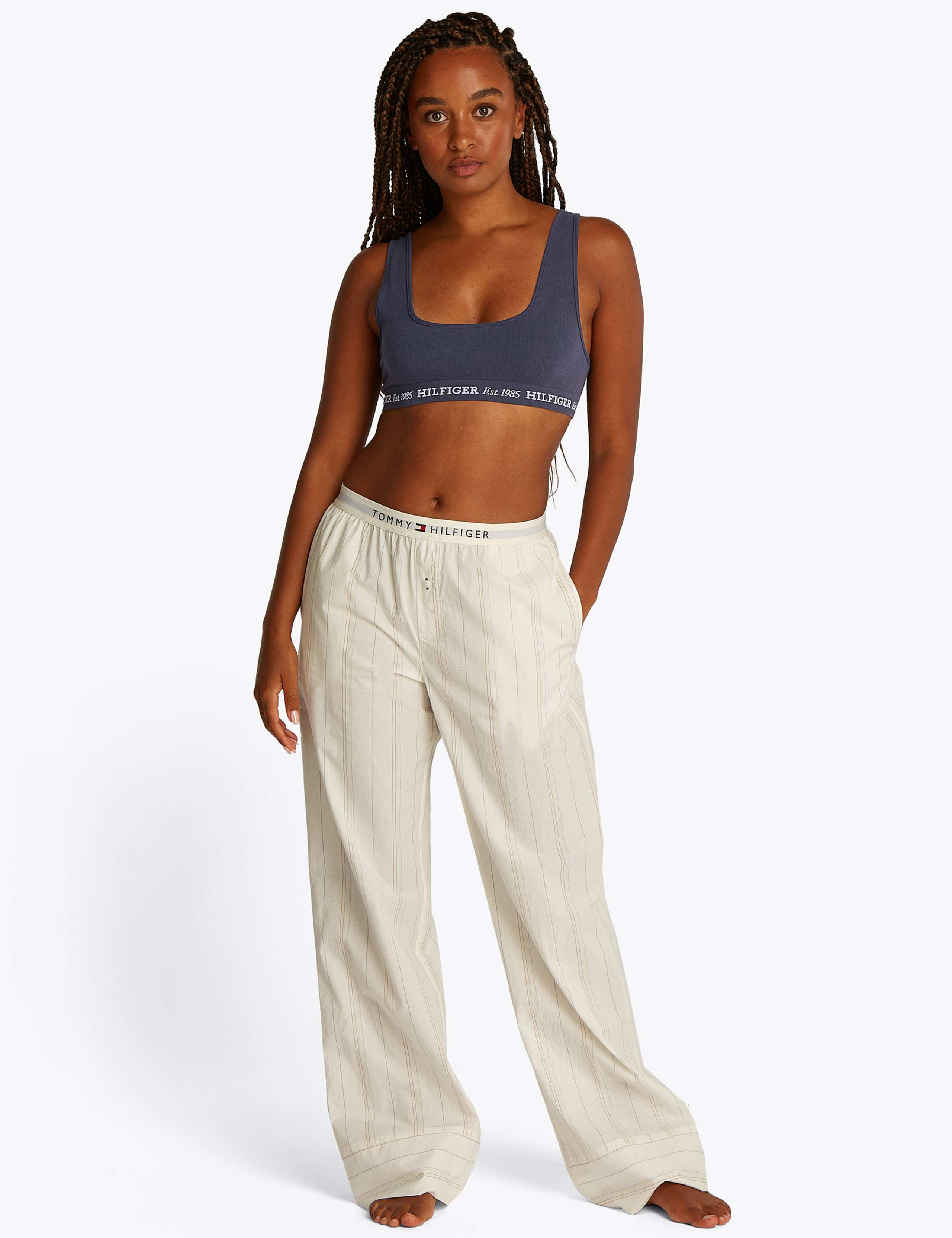 Hilfiger New York Square Neck Bralette (A-E) 3 of 4