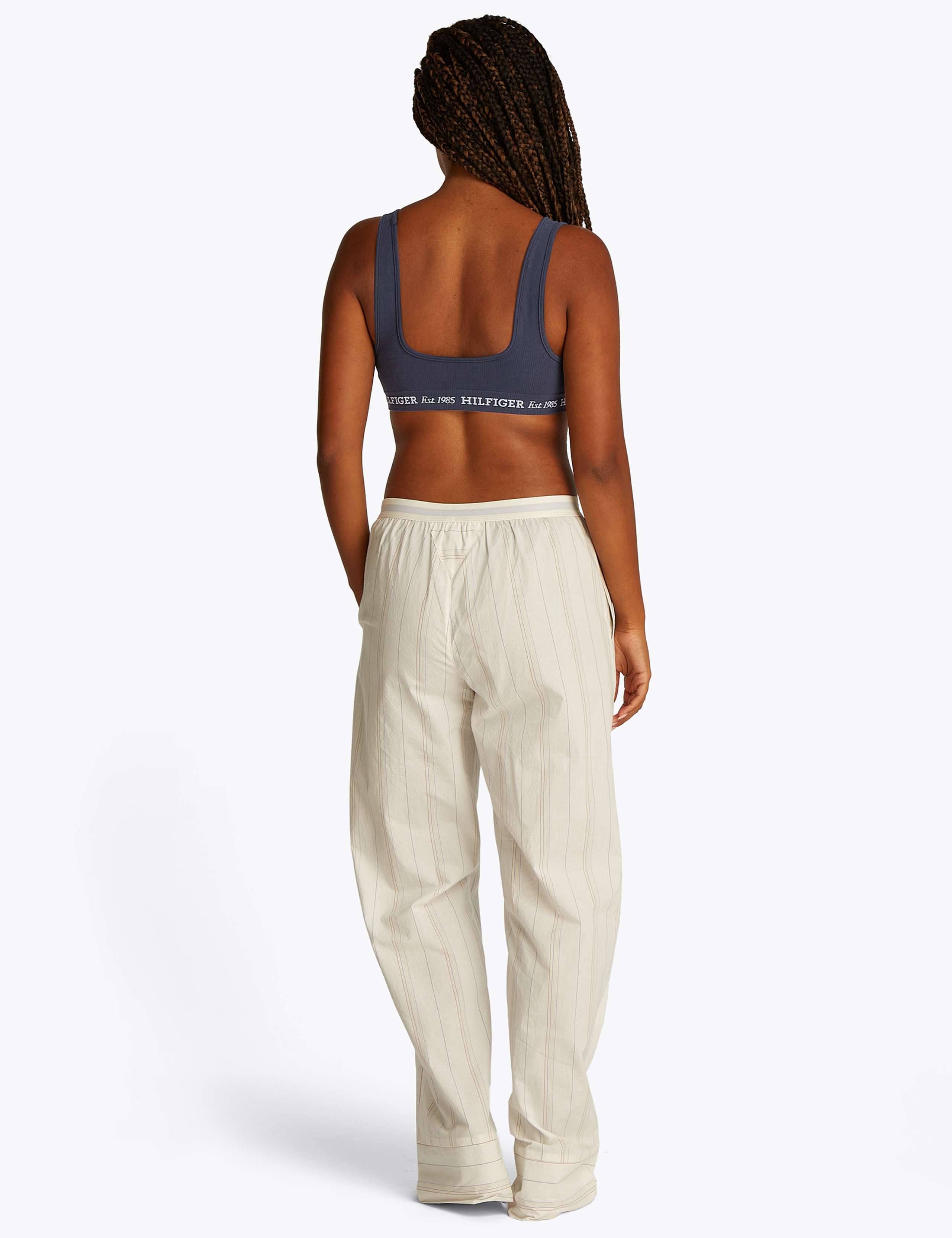 Hilfiger New York Square Neck Bralette (A-E) 4 of 4