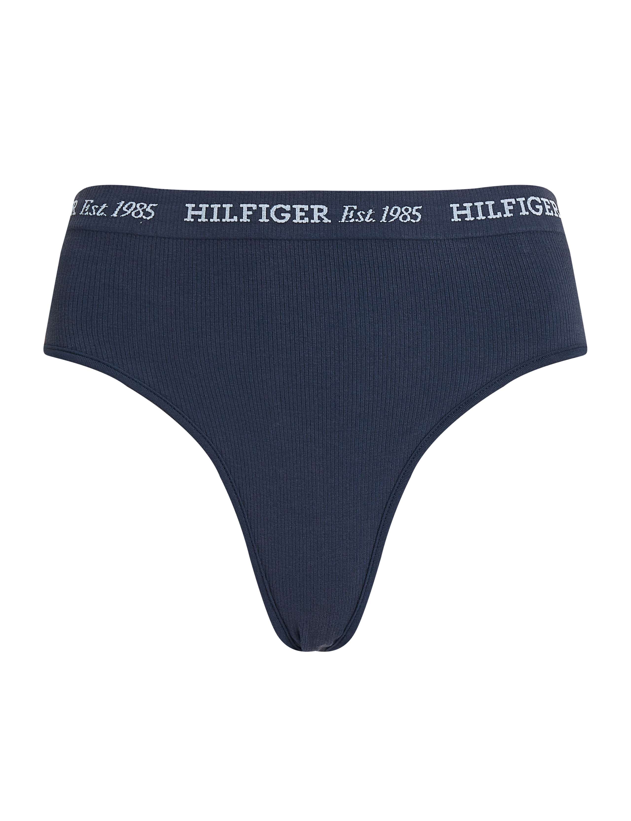 Hilfiger New York High Waisted Bikini Knickers 2 of 4