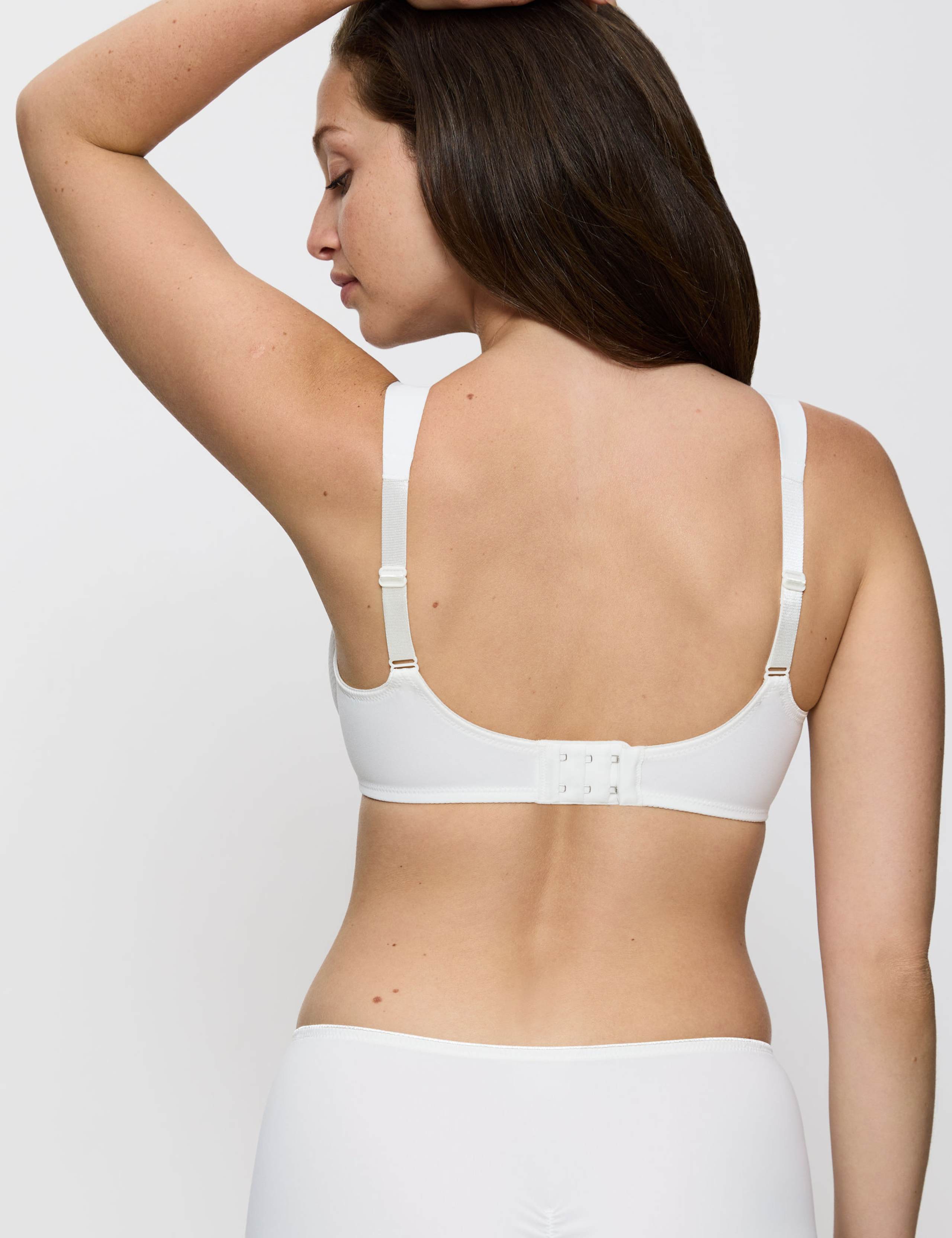 Essential Wired Minimiser Bra C-F 4 of 5