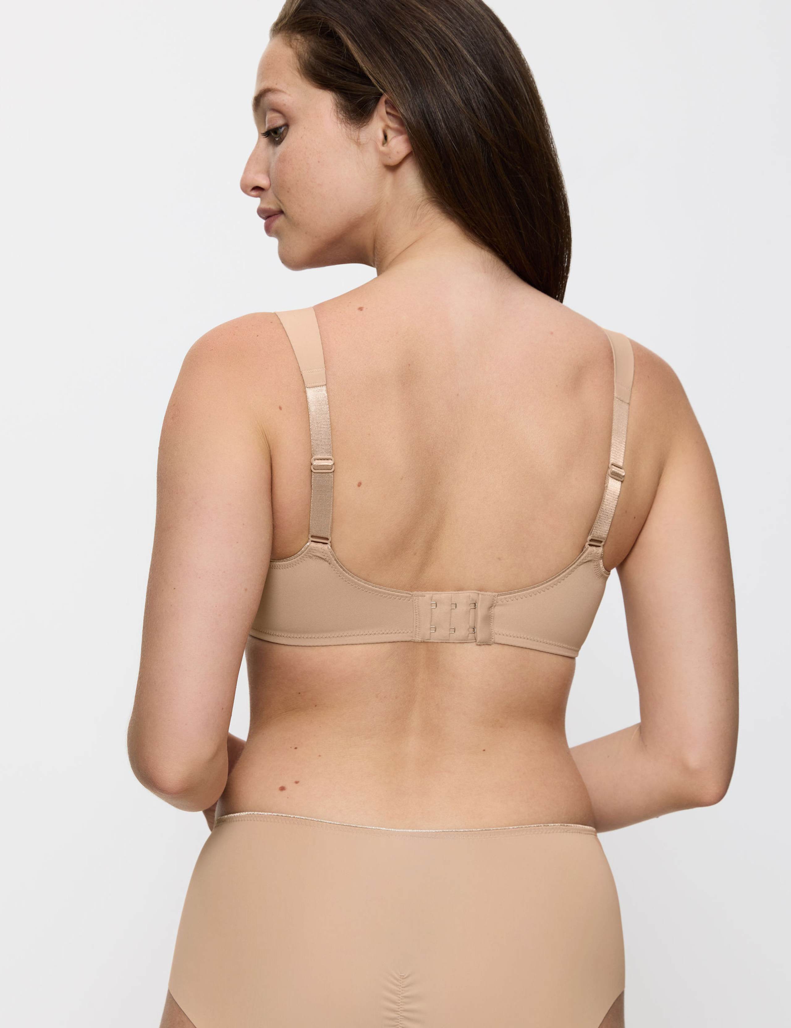 Essential Wired Minimiser Bra C-F 4 of 5