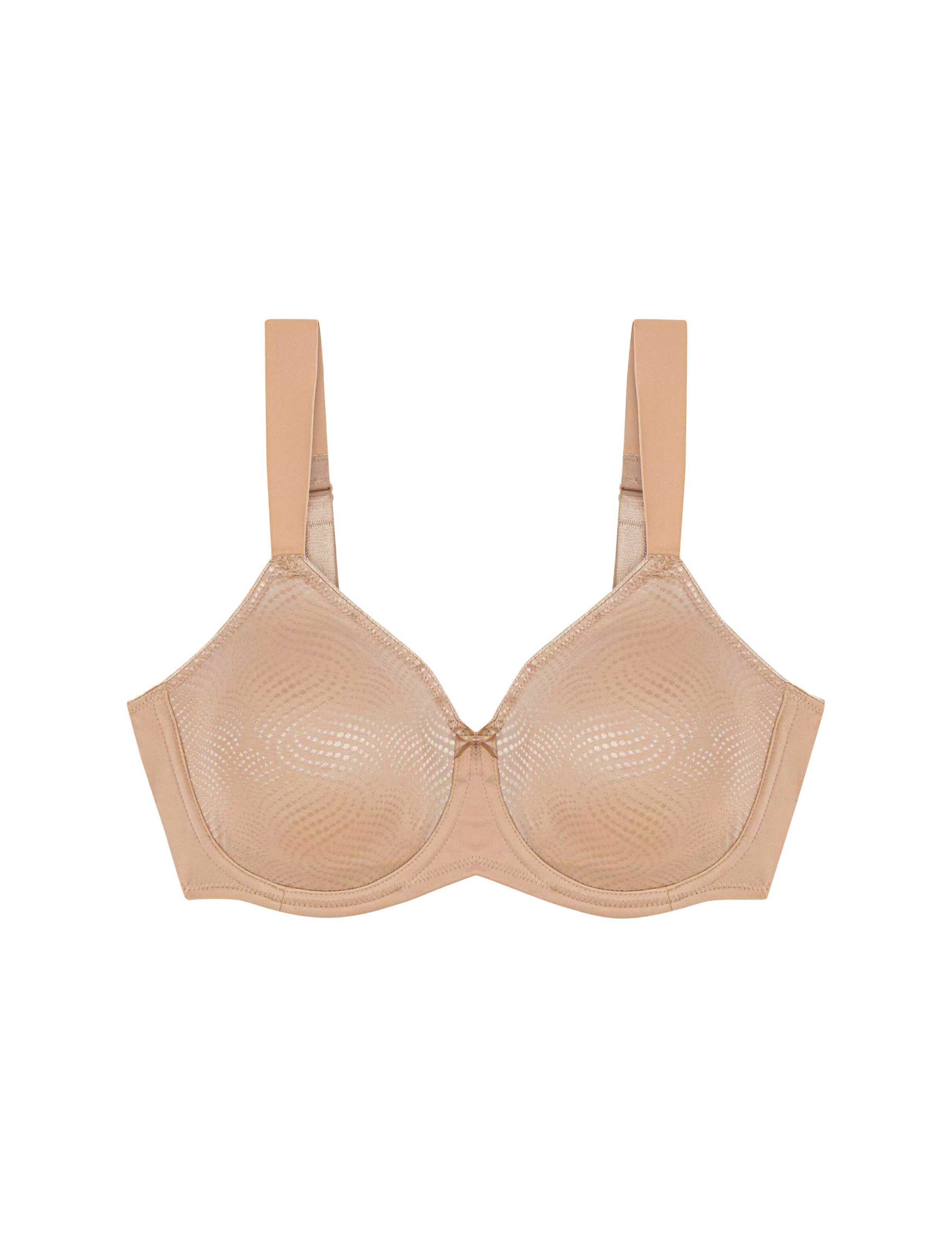 Essential Wired Minimiser Bra C-F 2 of 5