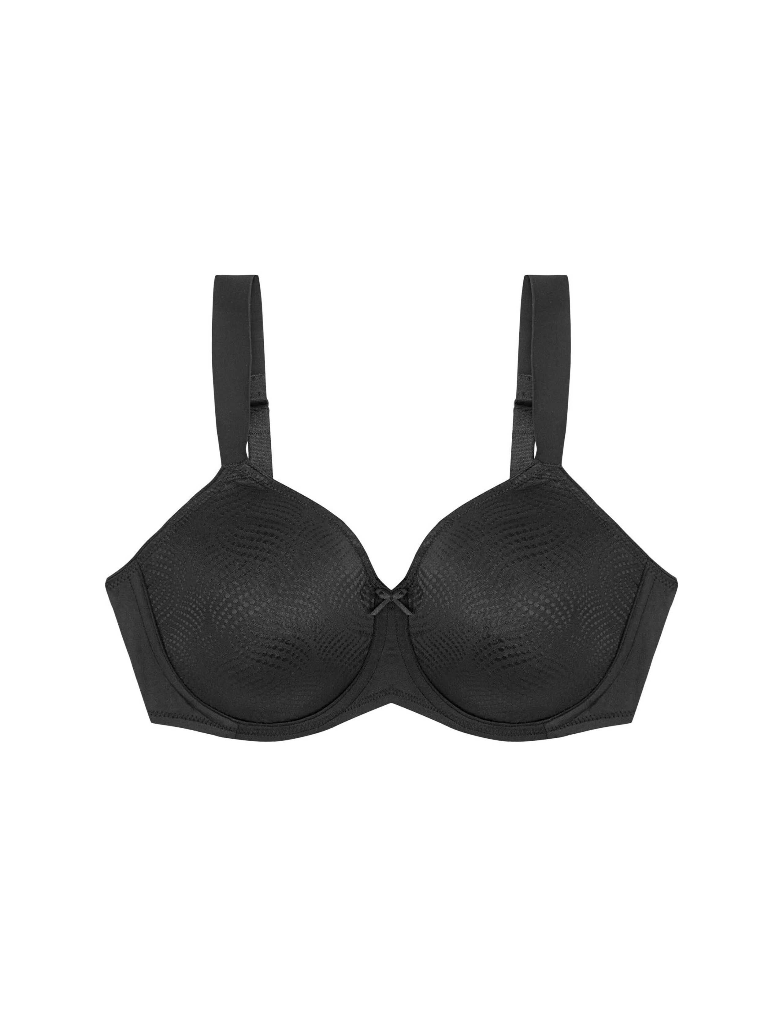 Essential Wired Minimiser Bra C-F 2 of 5