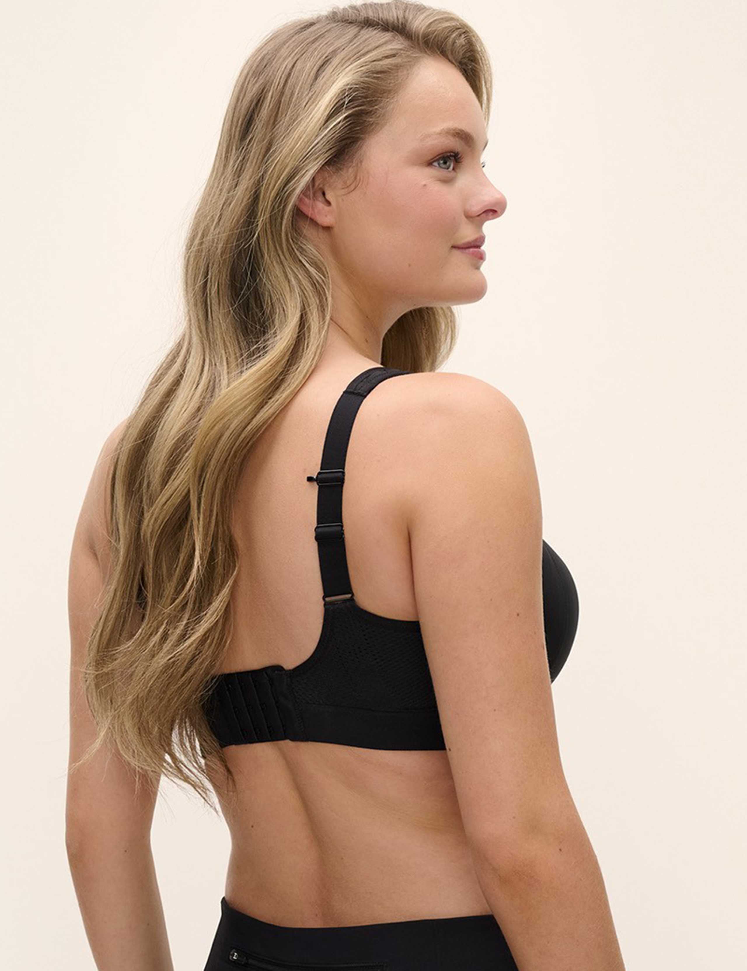 Elevate Ultimate Support Underwired Sports Bra D-H 7 of 7