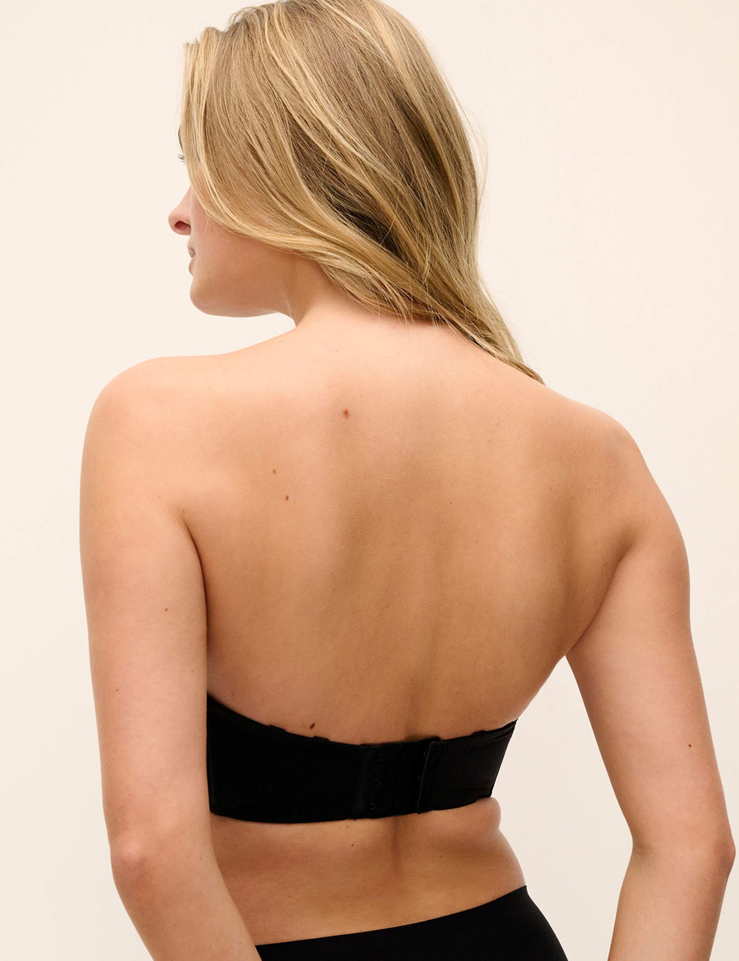 Aura Wired Multiway Strapless Bra D-G 8 of 14