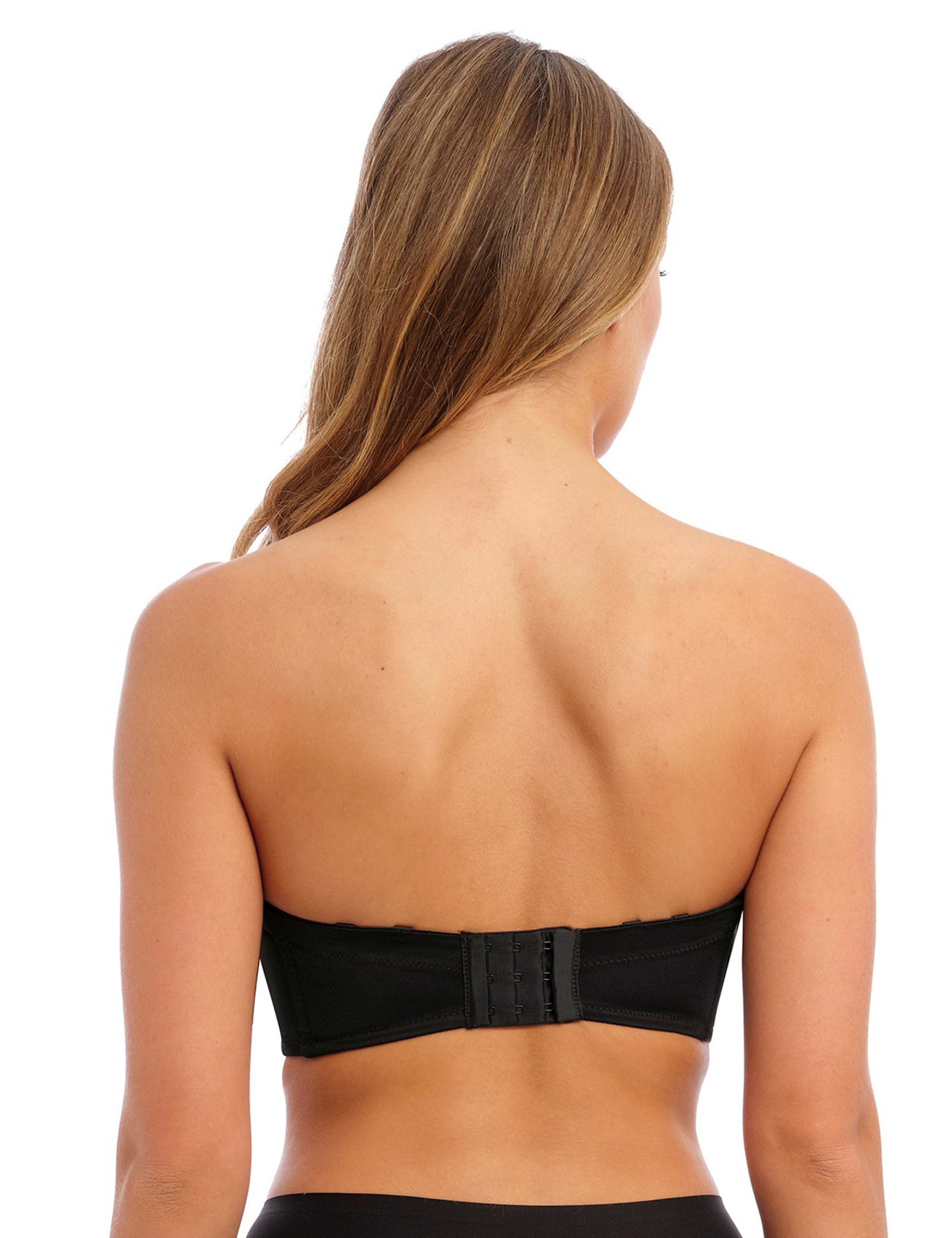 Aura Wired Multiway Strapless Bra D-G 11 of 14
