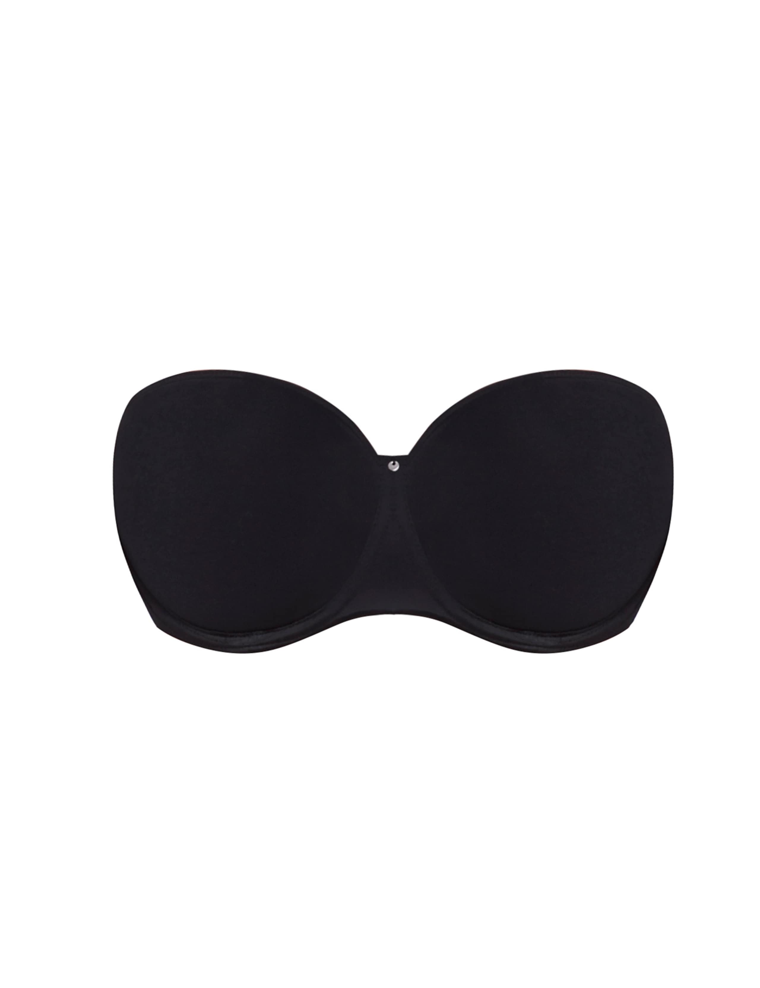 Aura Wired Multiway Strapless Bra D-G 2 of 14