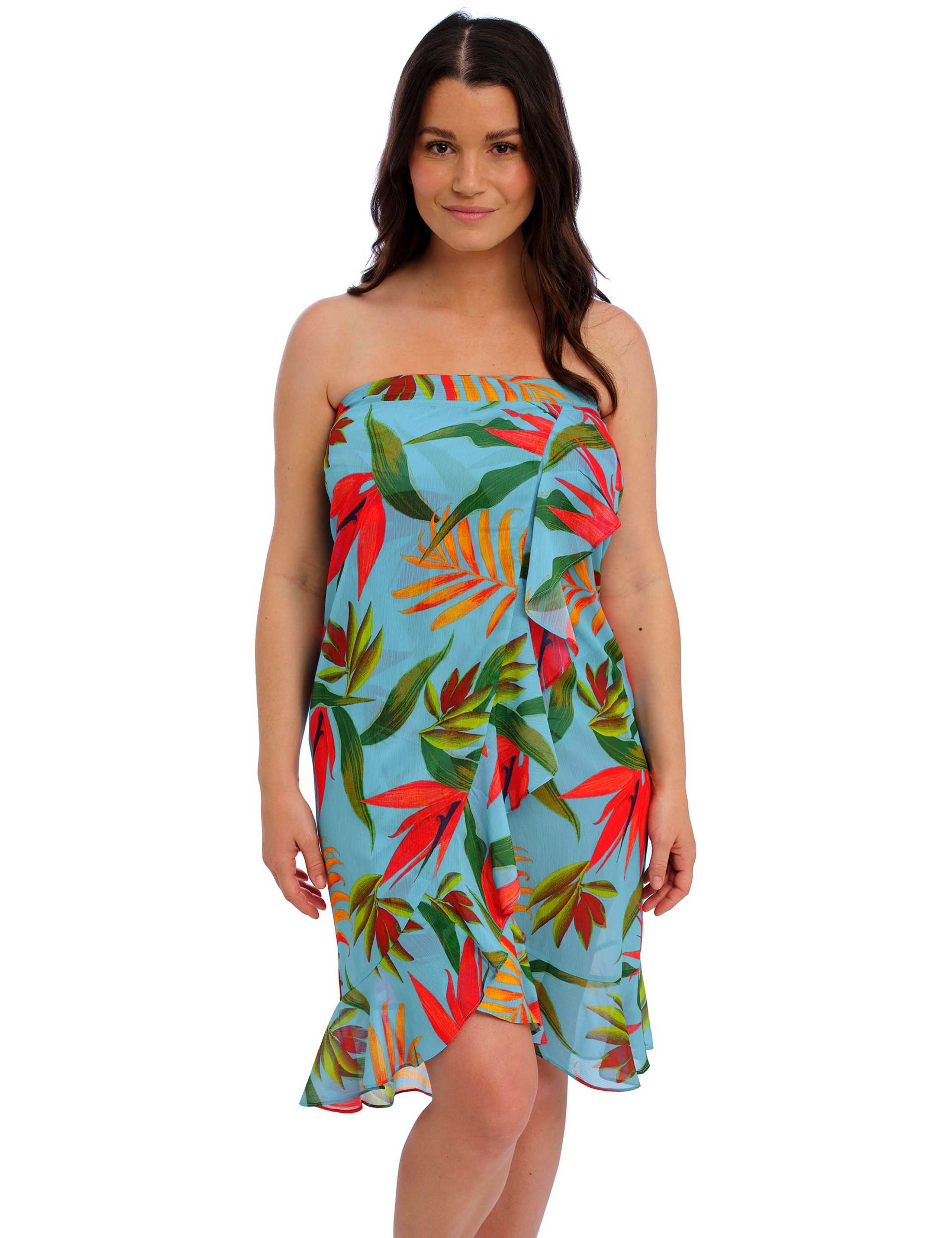 Pichola Floral Sarong 8 of 9