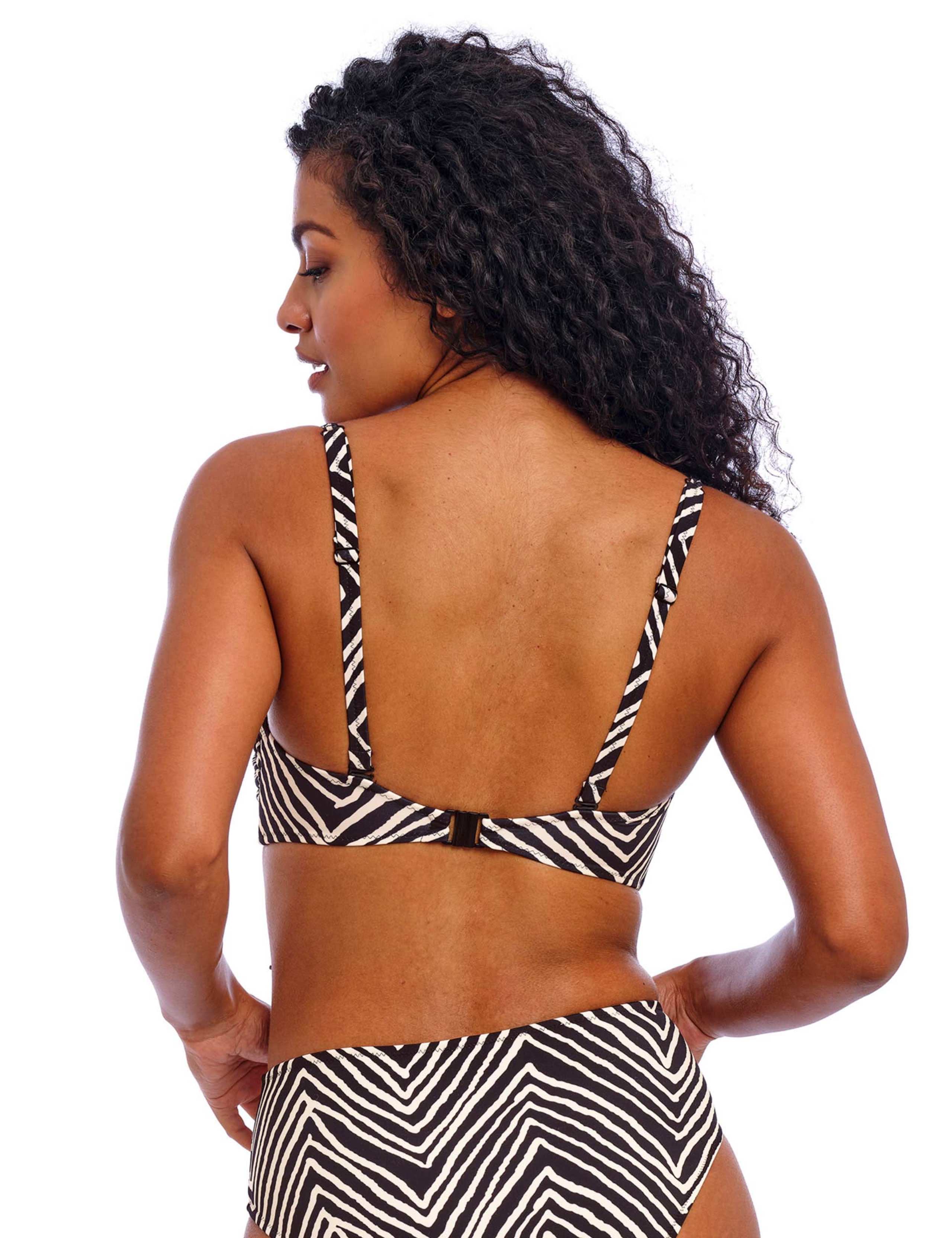 Fiji Falls Wired Bralette Bikini Top 4 of 6