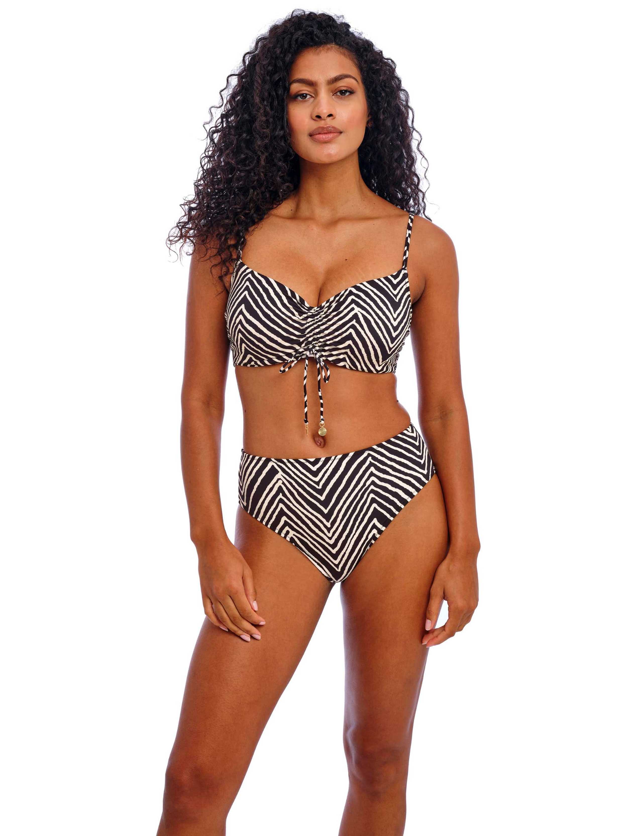 Fiji Falls Wired Bralette Bikini Top 6 of 6