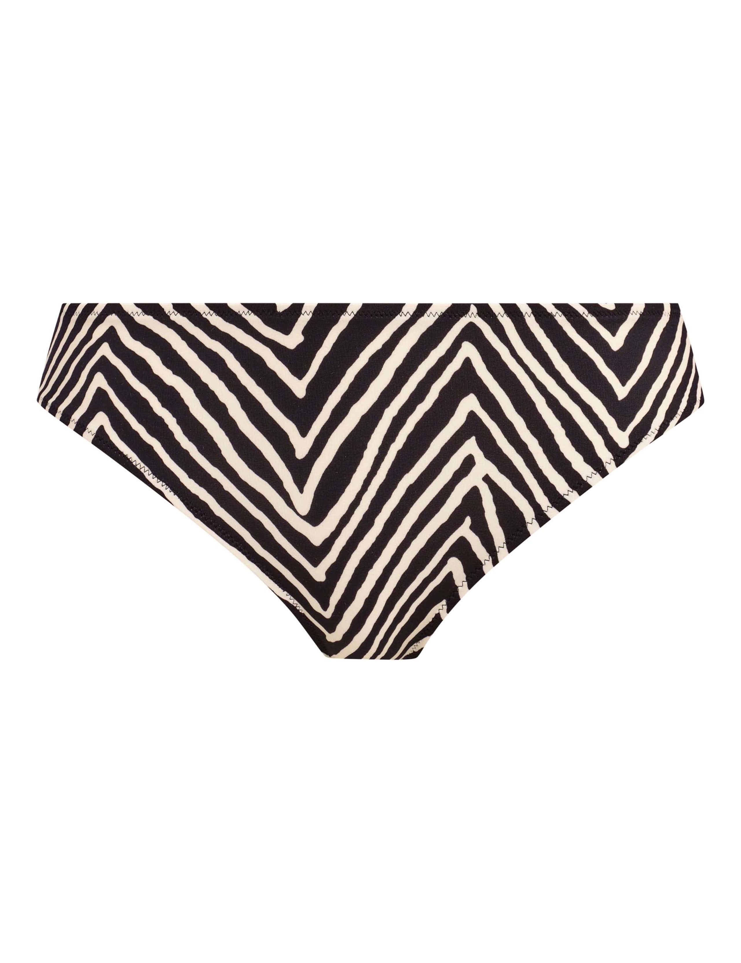 Fiji Falls Printed Bikini Bottoms 2 of 6