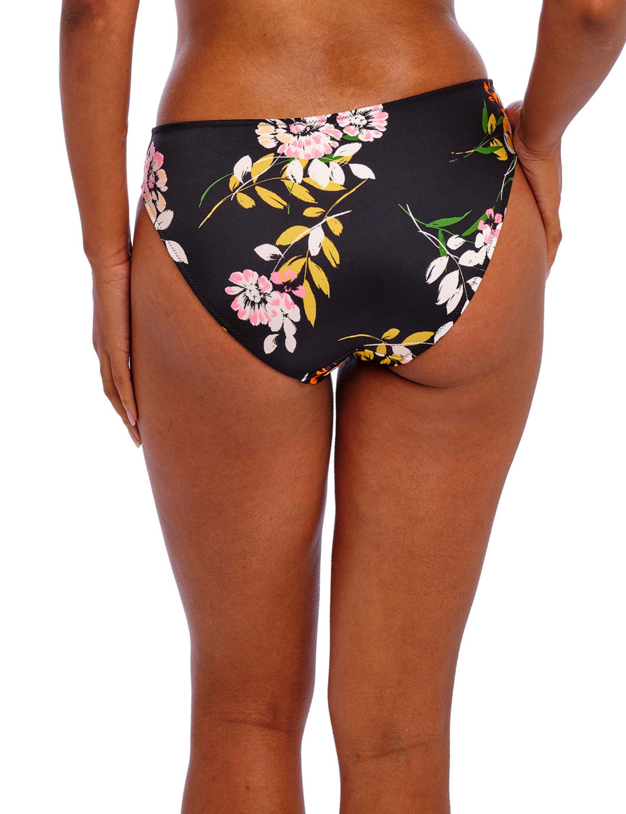 Twilight Soul Floral Bikini Bottoms 4 of 6
