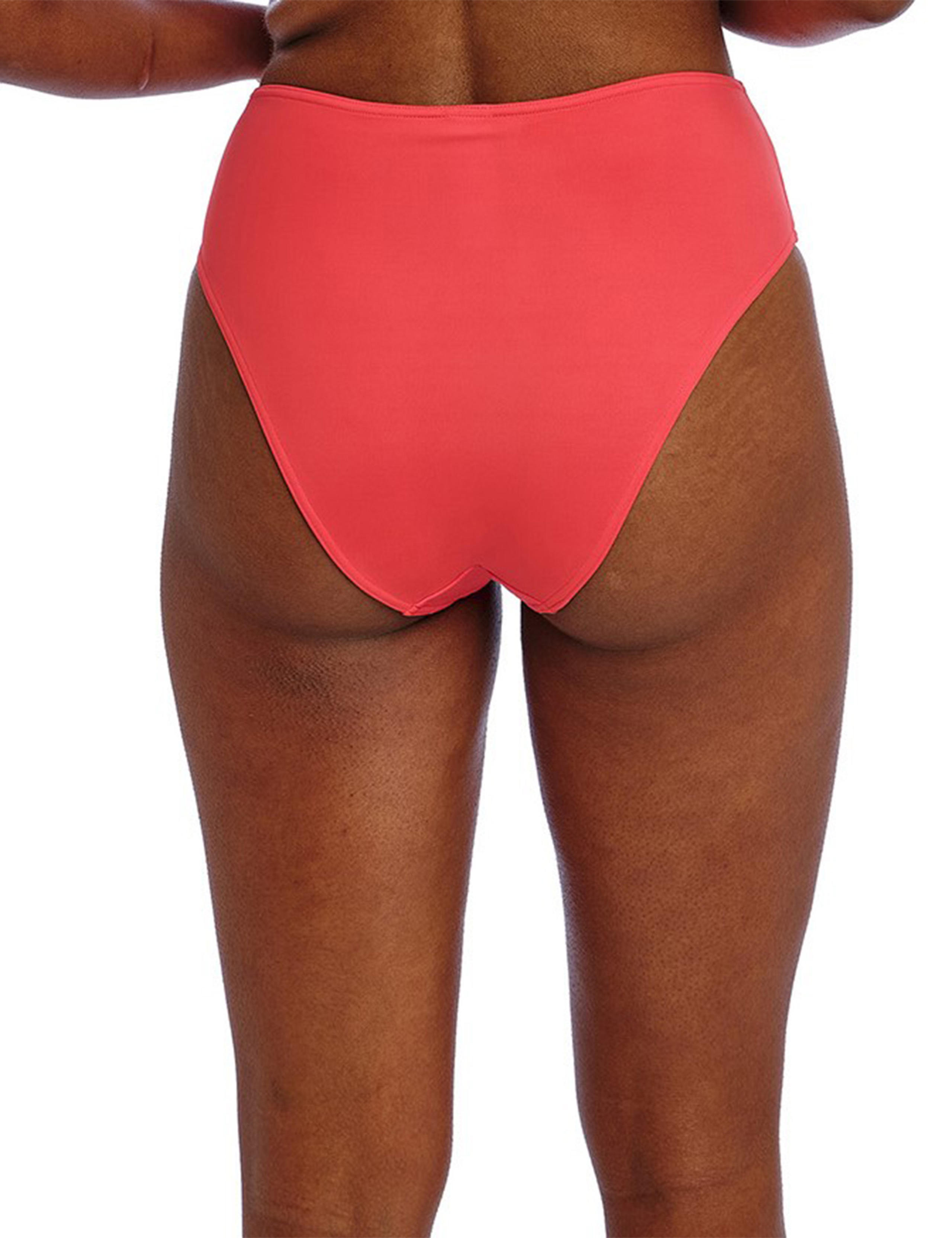 Jewel Cove High Waisted Bikini Bottoms 4 of 4
