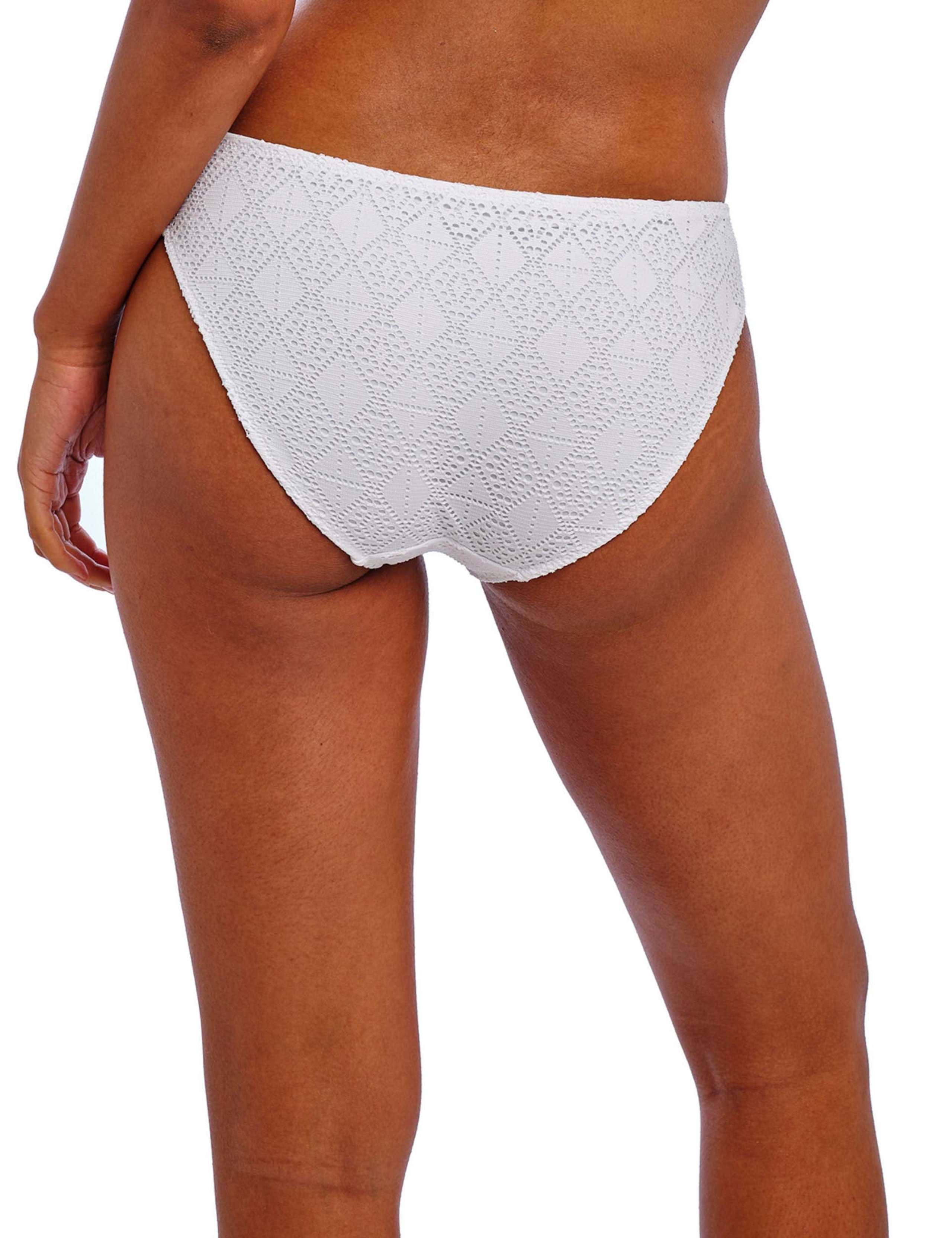 Nomad Nights Textured Bikini Bottoms 3 of 4