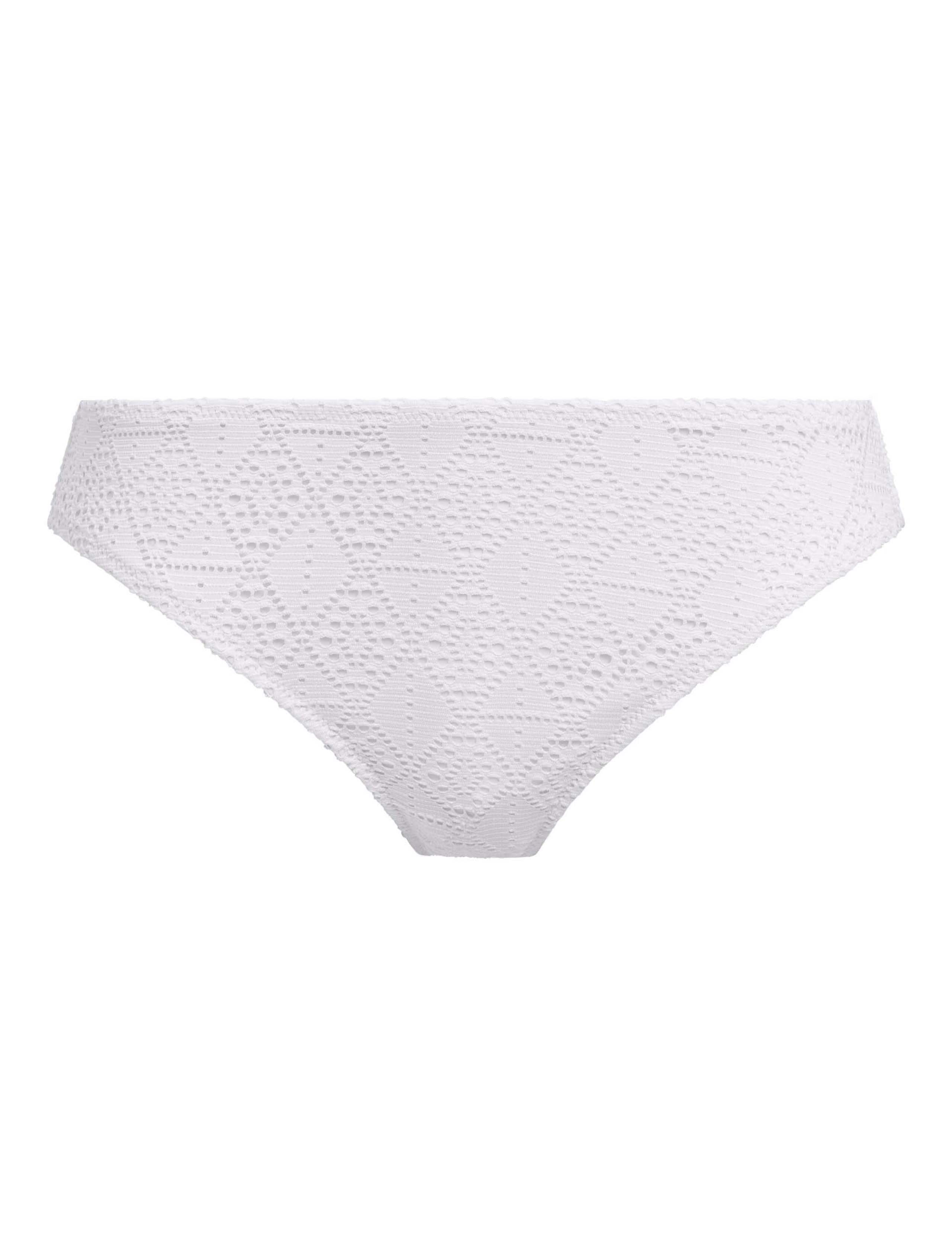Nomad Nights Textured Bikini Bottoms 2 of 4