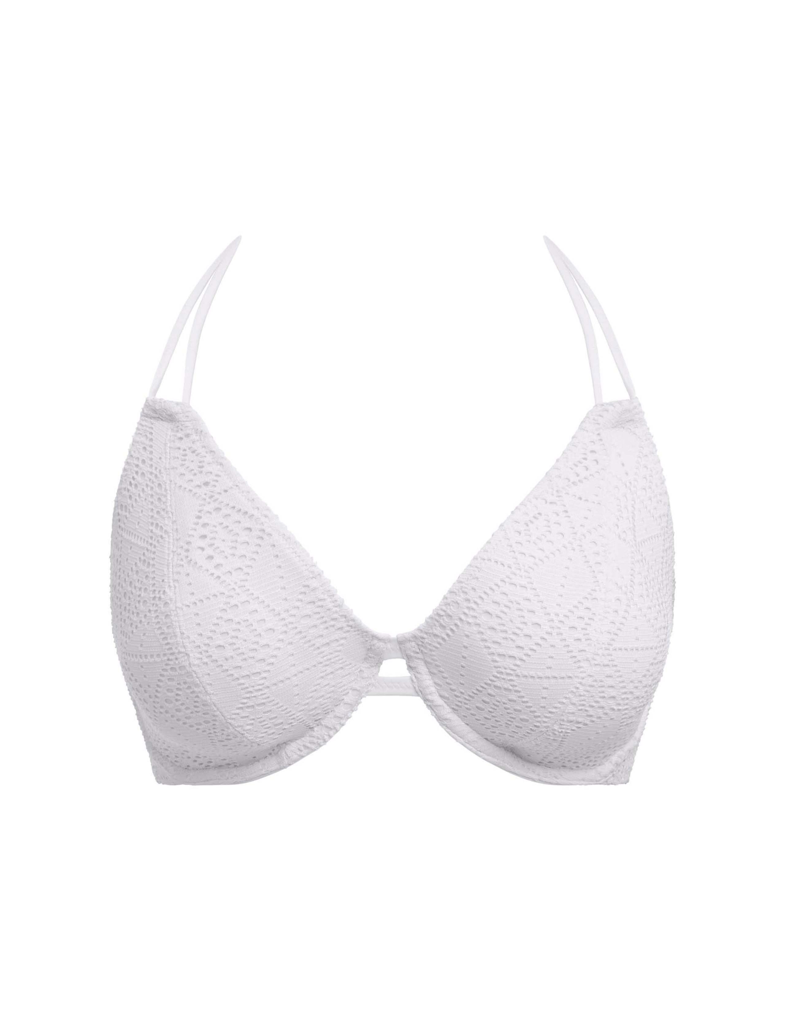Nomad Nights Wired Plunge Bikini Top 2 of 3