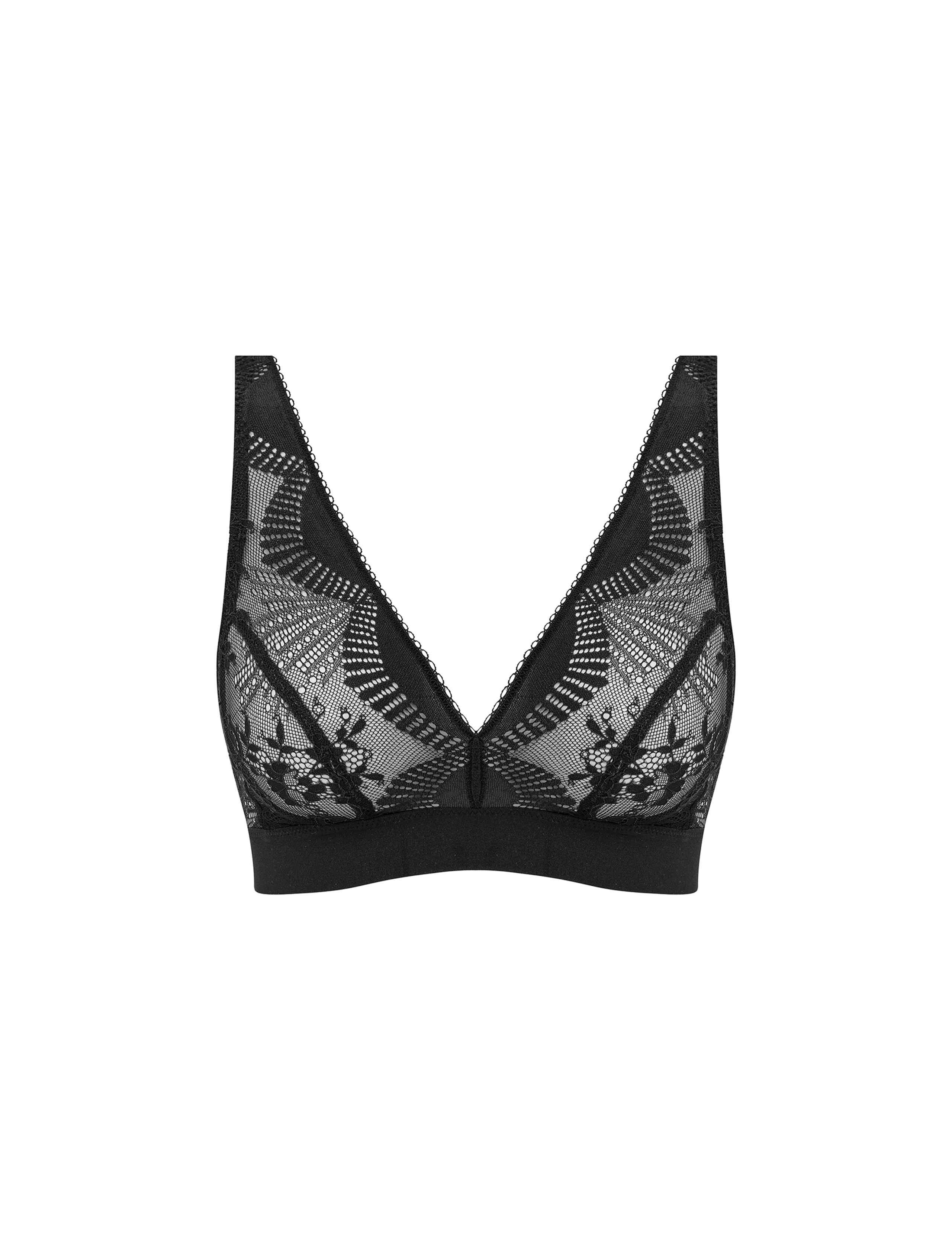 Sensu Lace Non Wired Bralette (A-E) 2 of 4