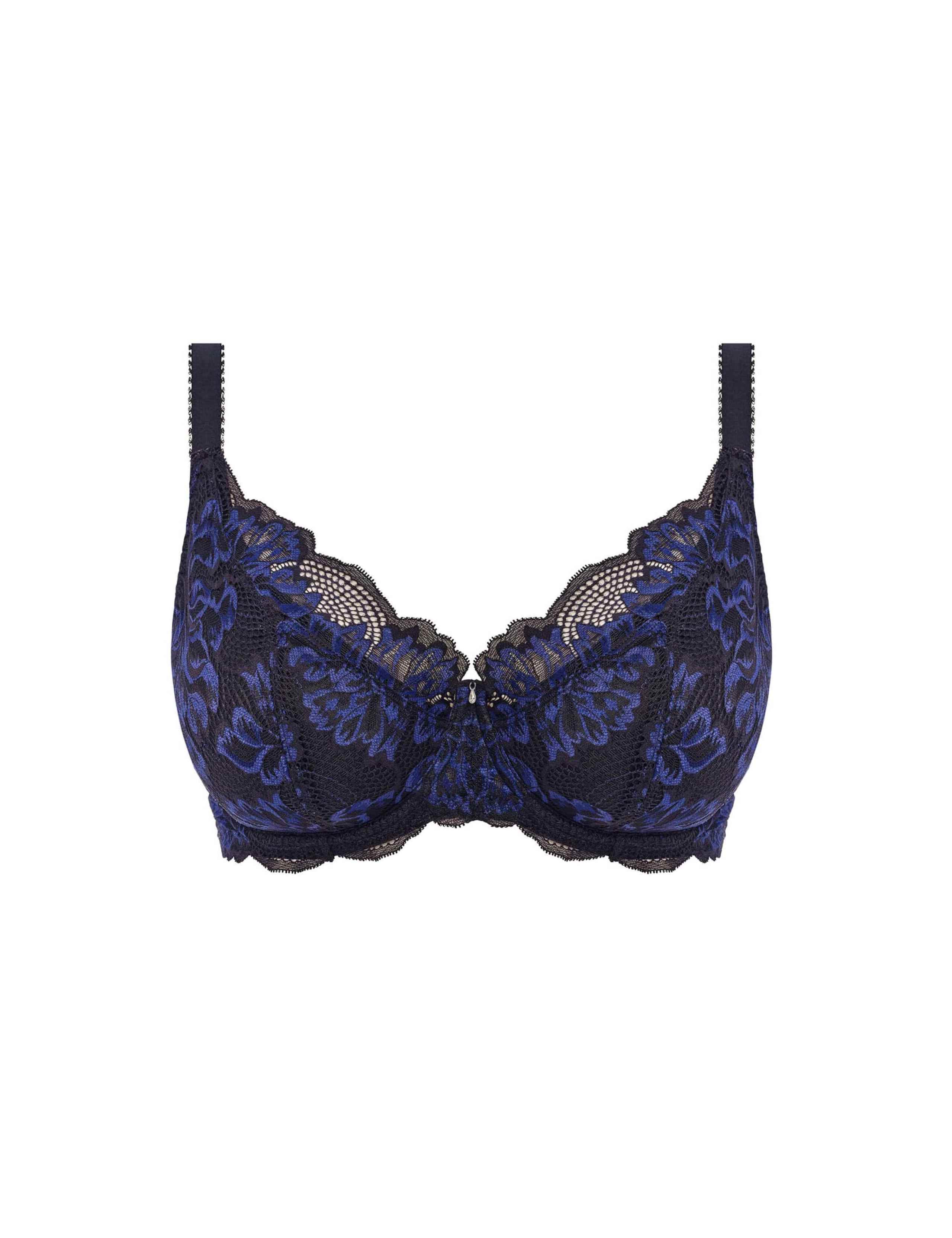 Emmaline Padded Plunge Bra 2 of 5