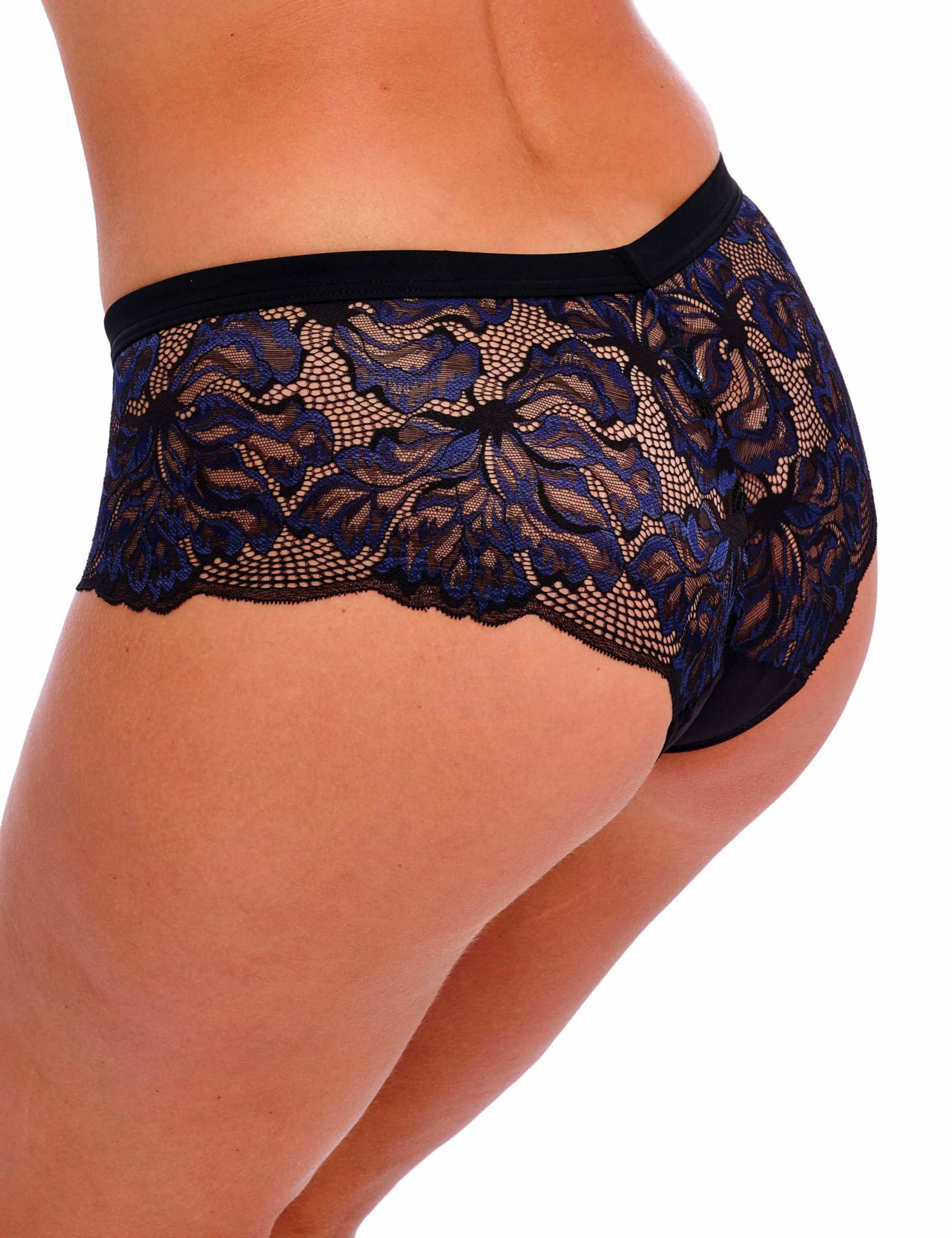 Emmaline All Over Lace Low Rise Shorts 4 of 6