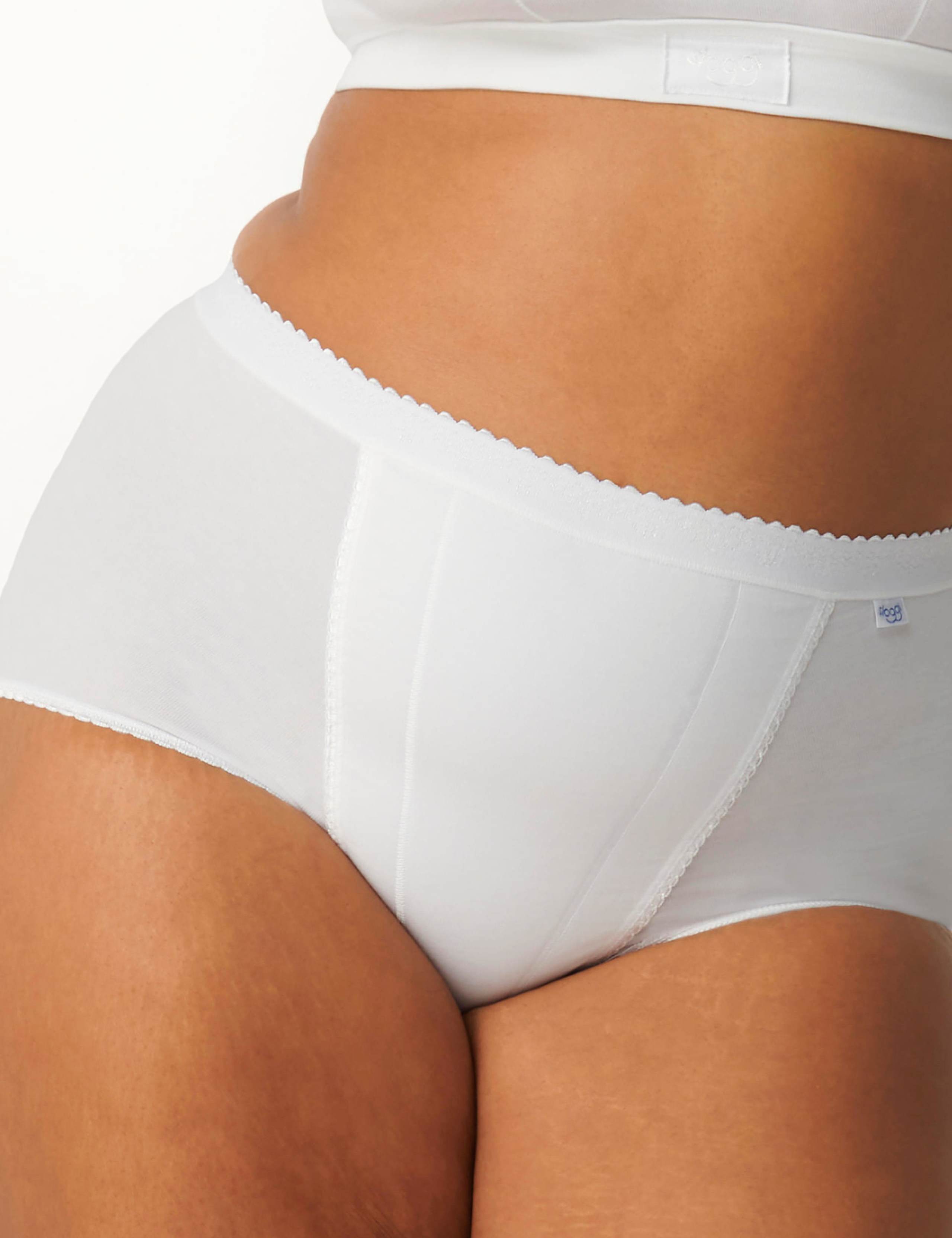 2pk High Waisted Control Maxi Full Briefs 3 of 5