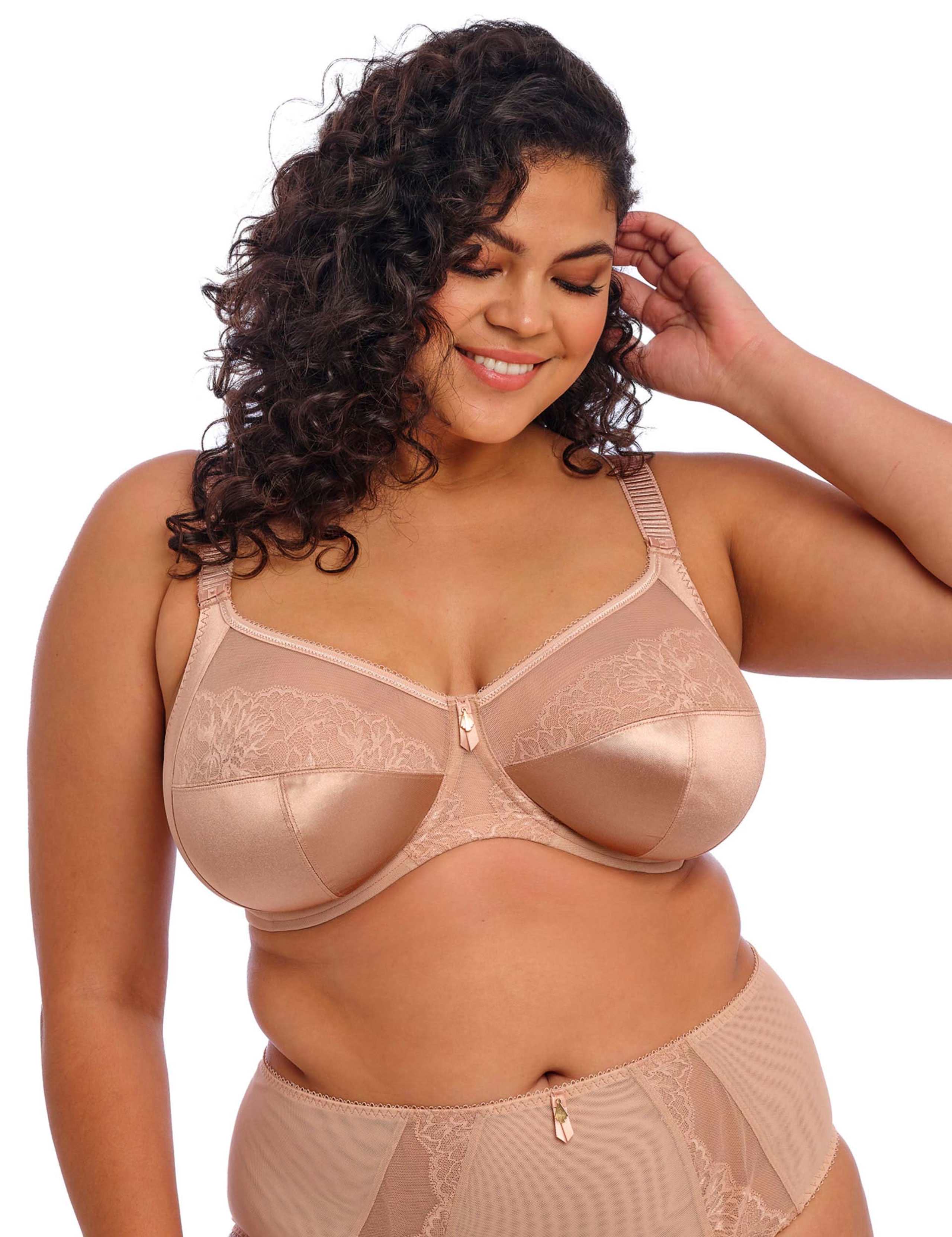 Cate Allure Wired Full Cup Bra E-K 3 of 4
