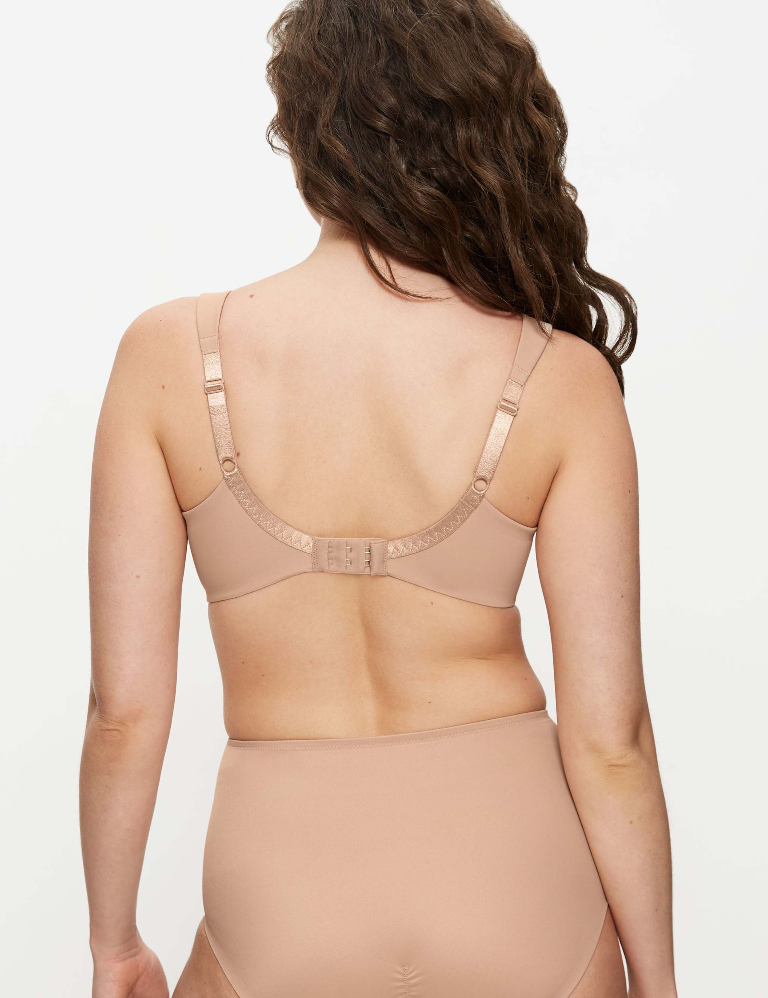 True Shape Sensation Non Padded Underwired Minimiser Bra C-G 4 of 5
