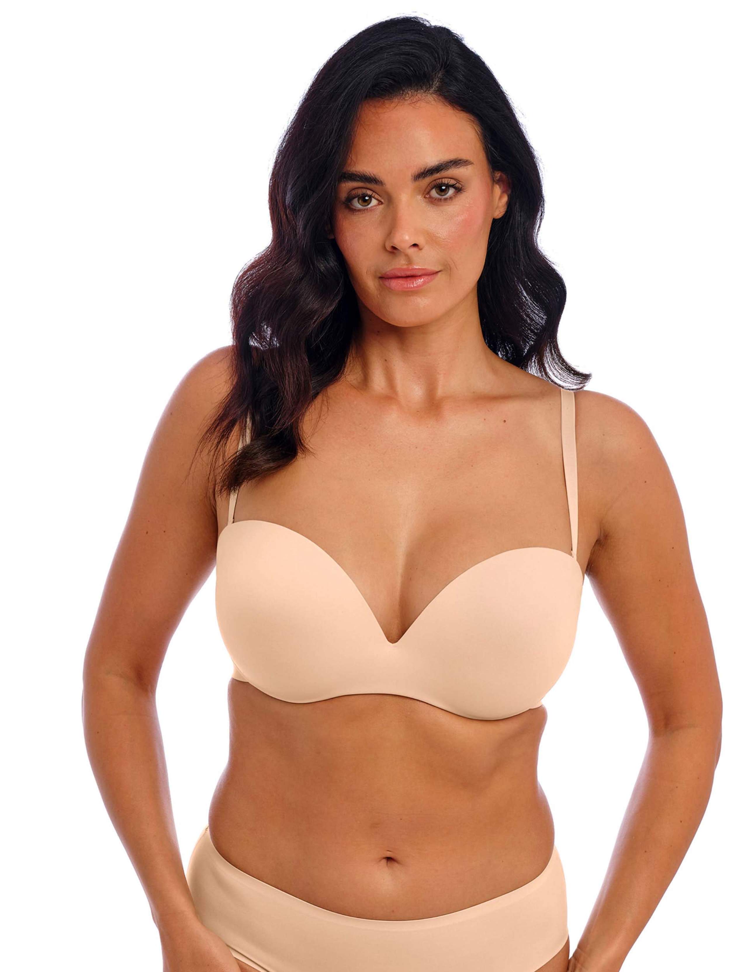 Ines Secret Wired Multiway Push-Up Bra C-F 4 of 9