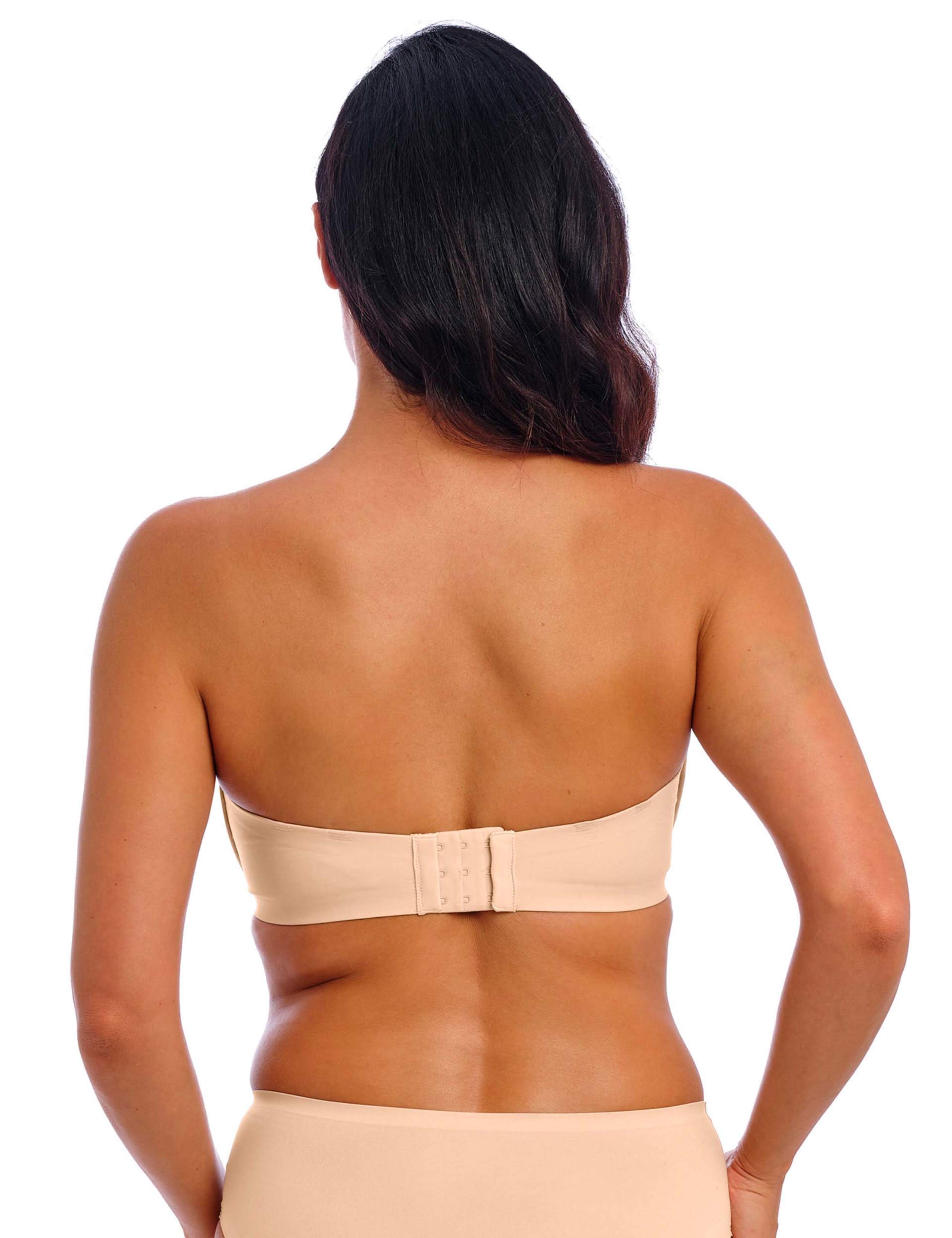 Ines Secret Wired Multiway Push-Up Bra C-F 5 of 9