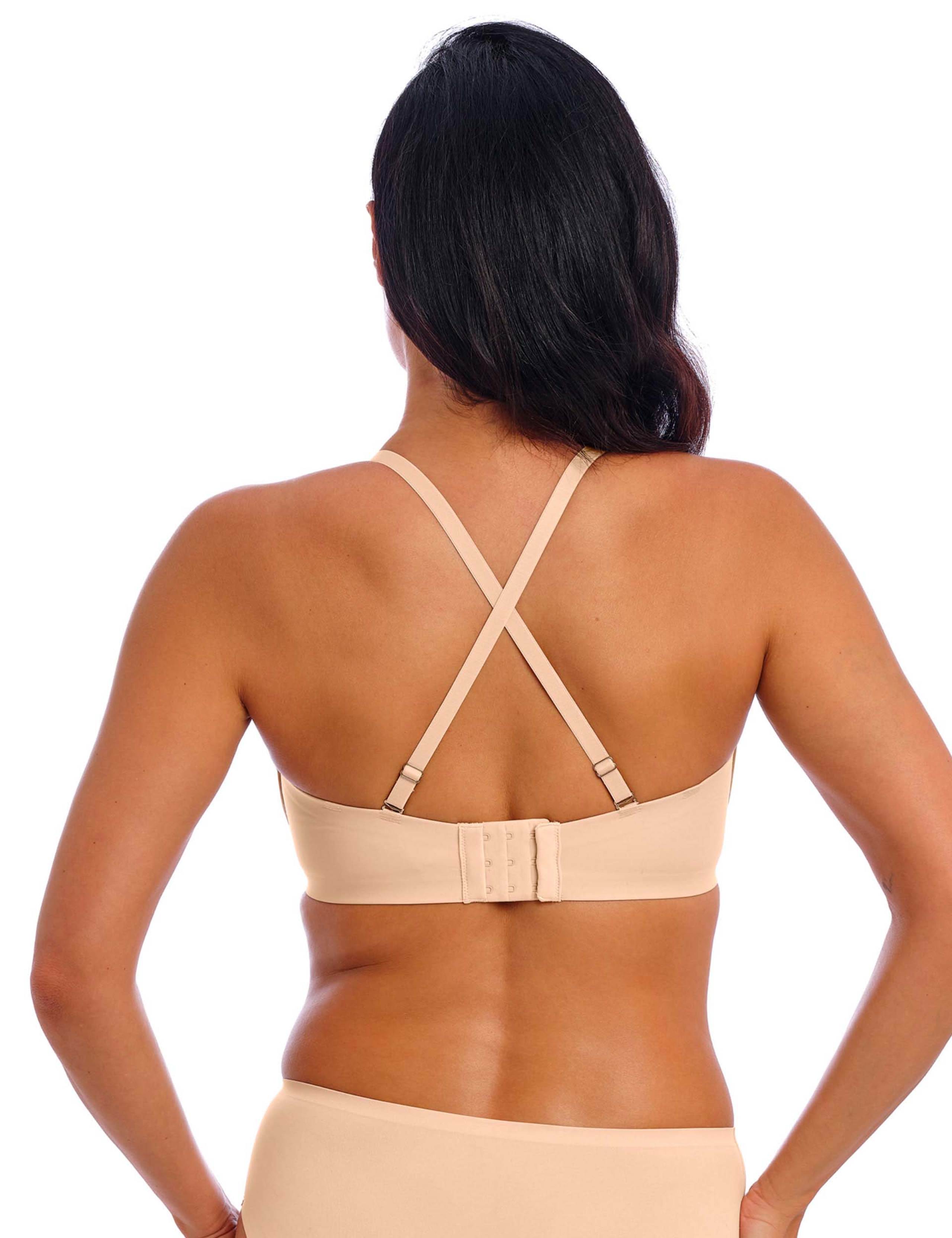 Ines Secret Wired Multiway Push-Up Bra C-F 6 of 9