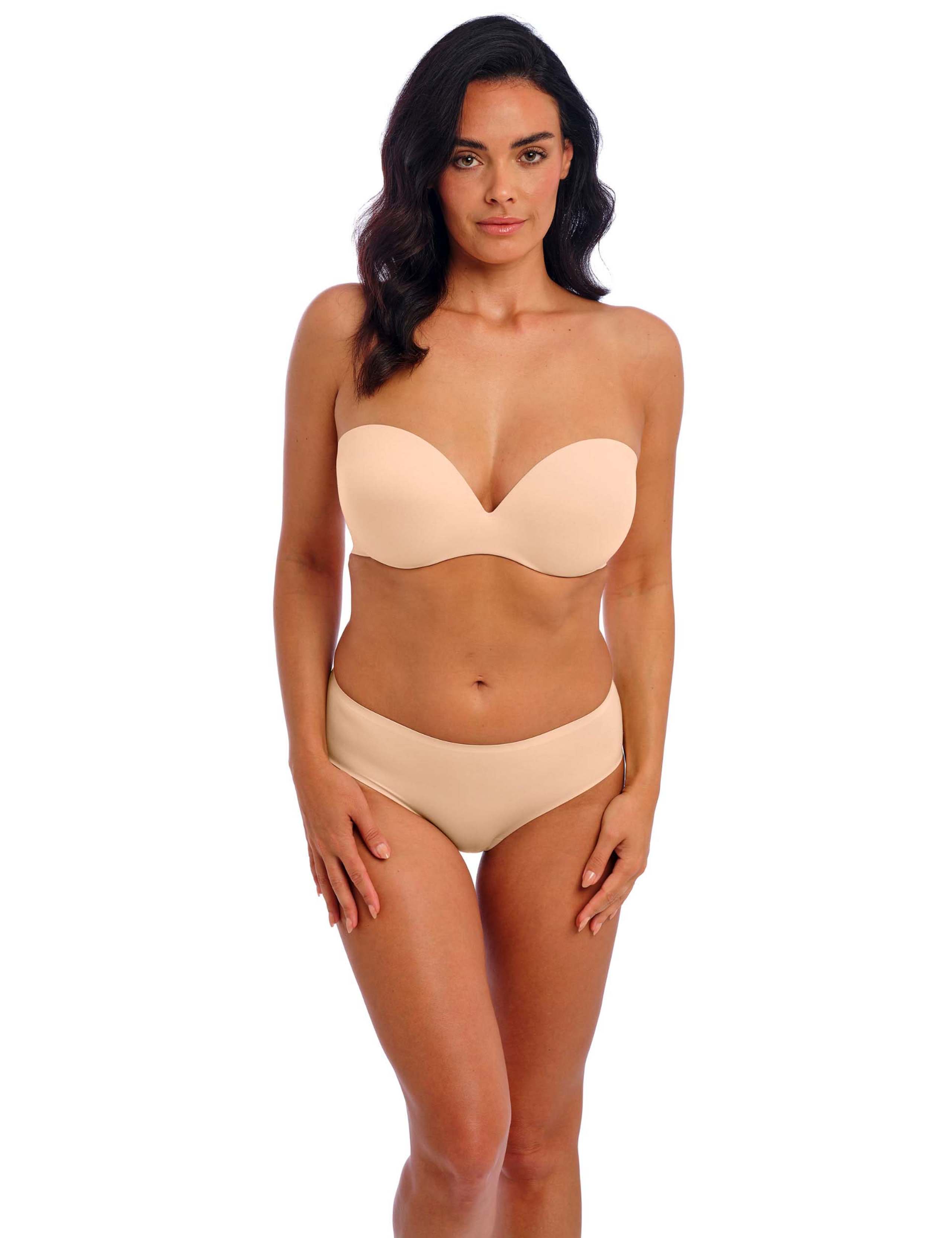 Ines Secret Wired Multiway Push-Up Bra C-F 8 of 9